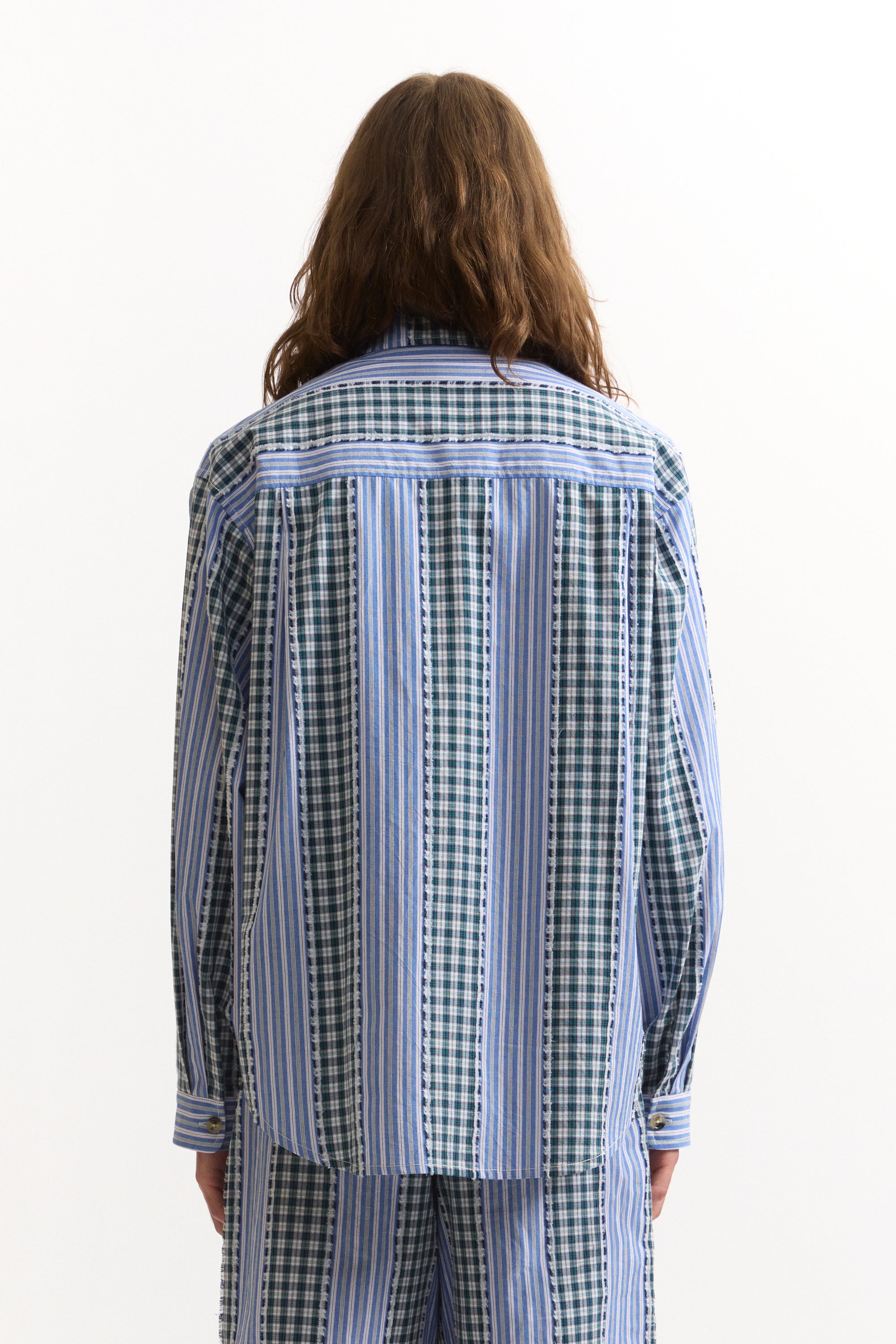 PAM SS26 SPECTER OVERSHIRT