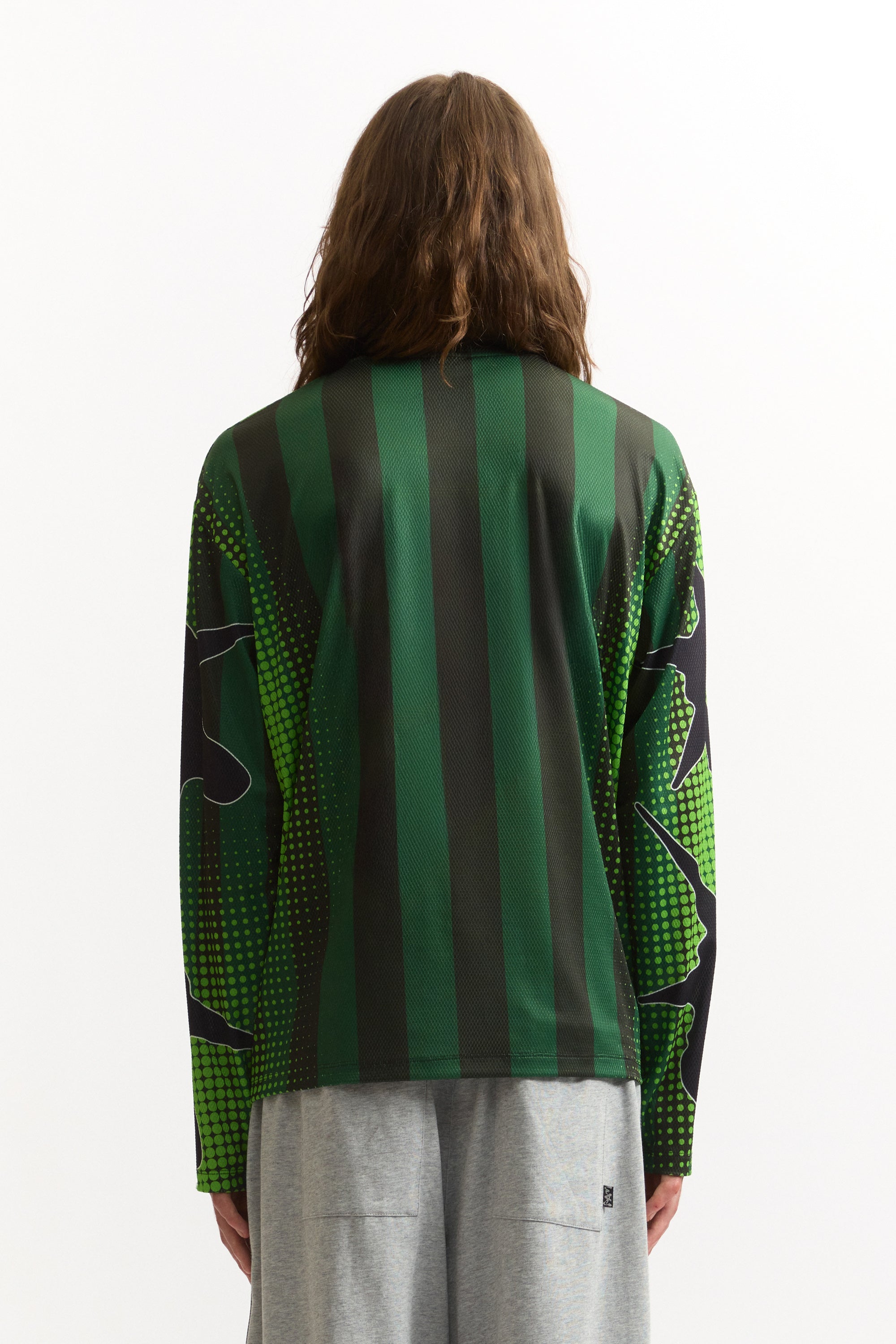 PAM SS26 PIPE DREAM MESH SPORTS TOP