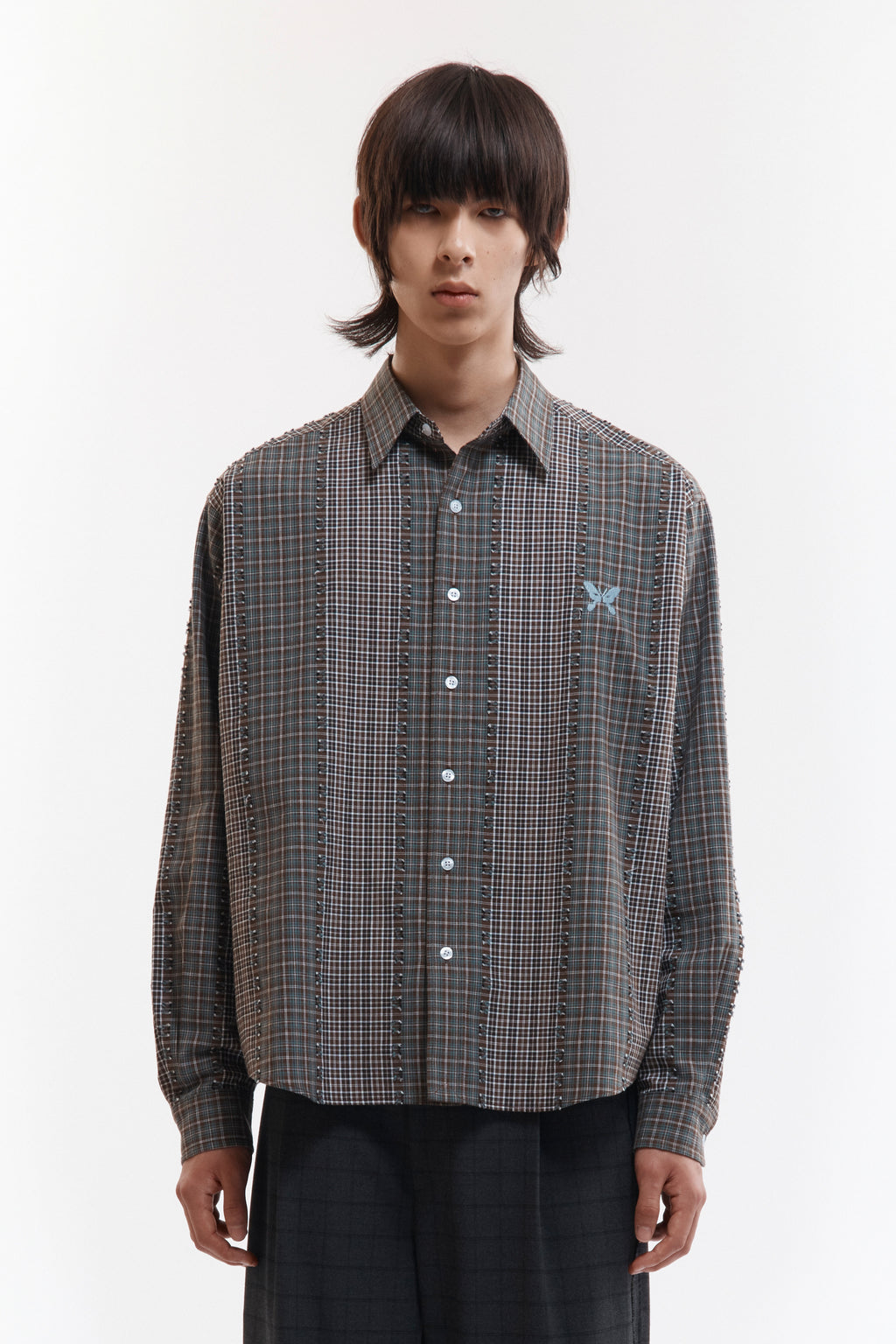 PAM AW26 HOLT LS SHIRT
