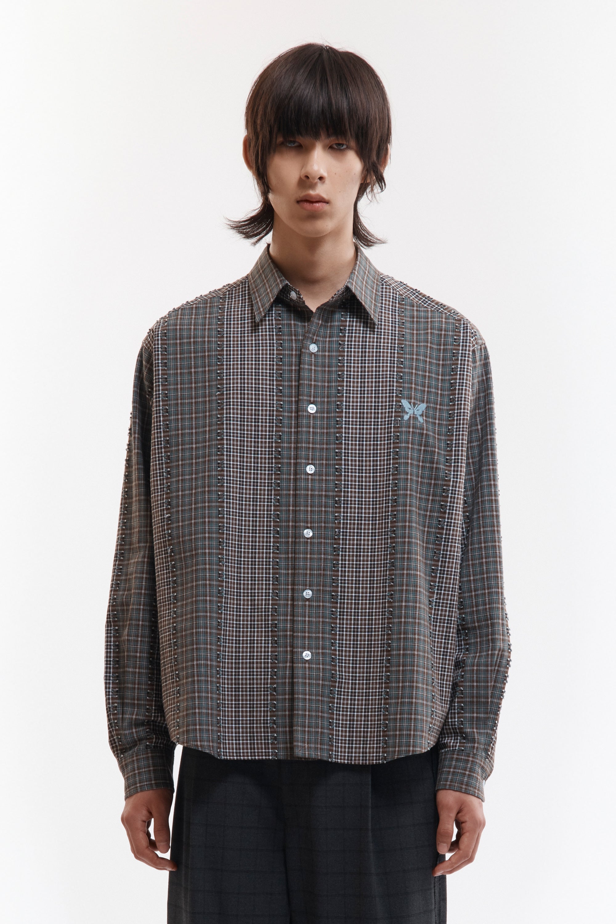 PAM AW26 HOLT LS SHIRT