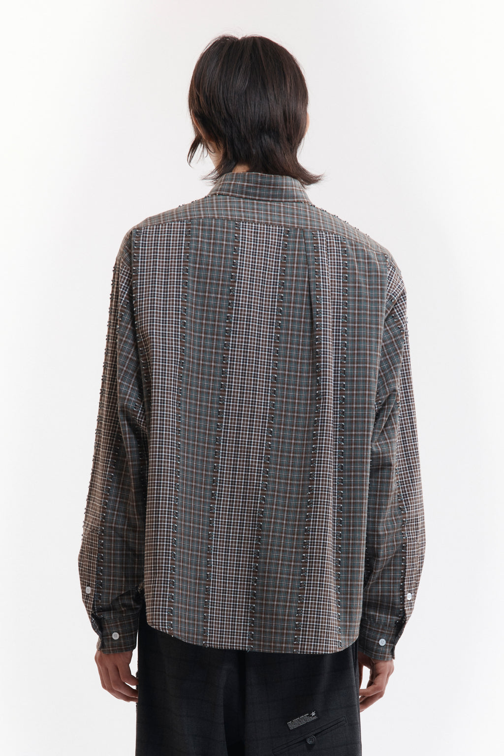 PAM AW26 HOLT LS SHIRT