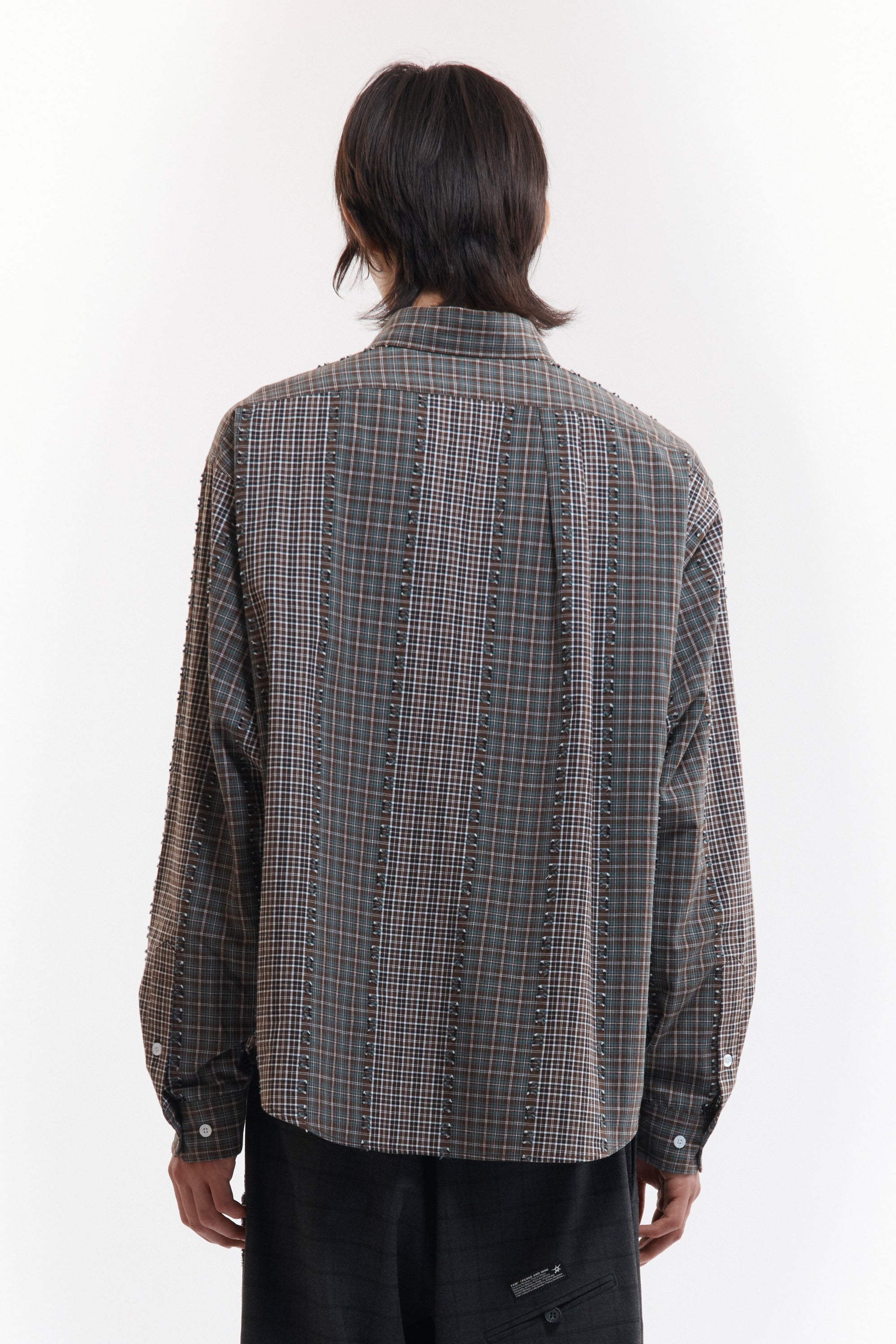 PAM AW26 HOLT LS SHIRT