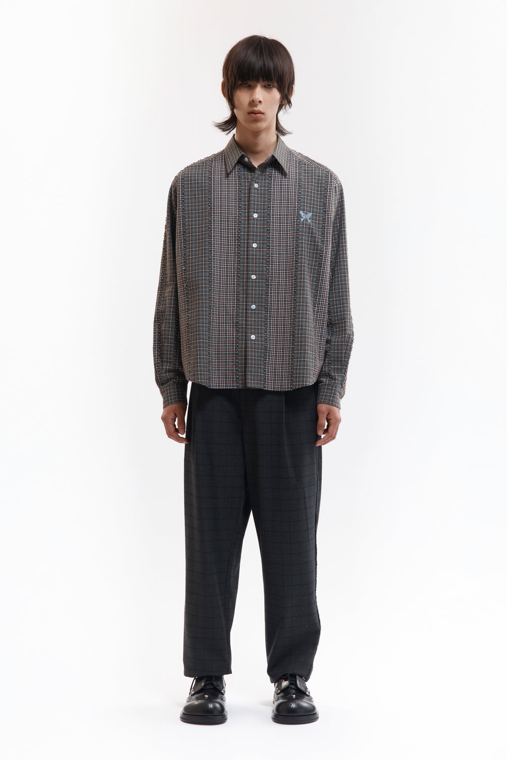 PAM AW26 HOLT LS SHIRT