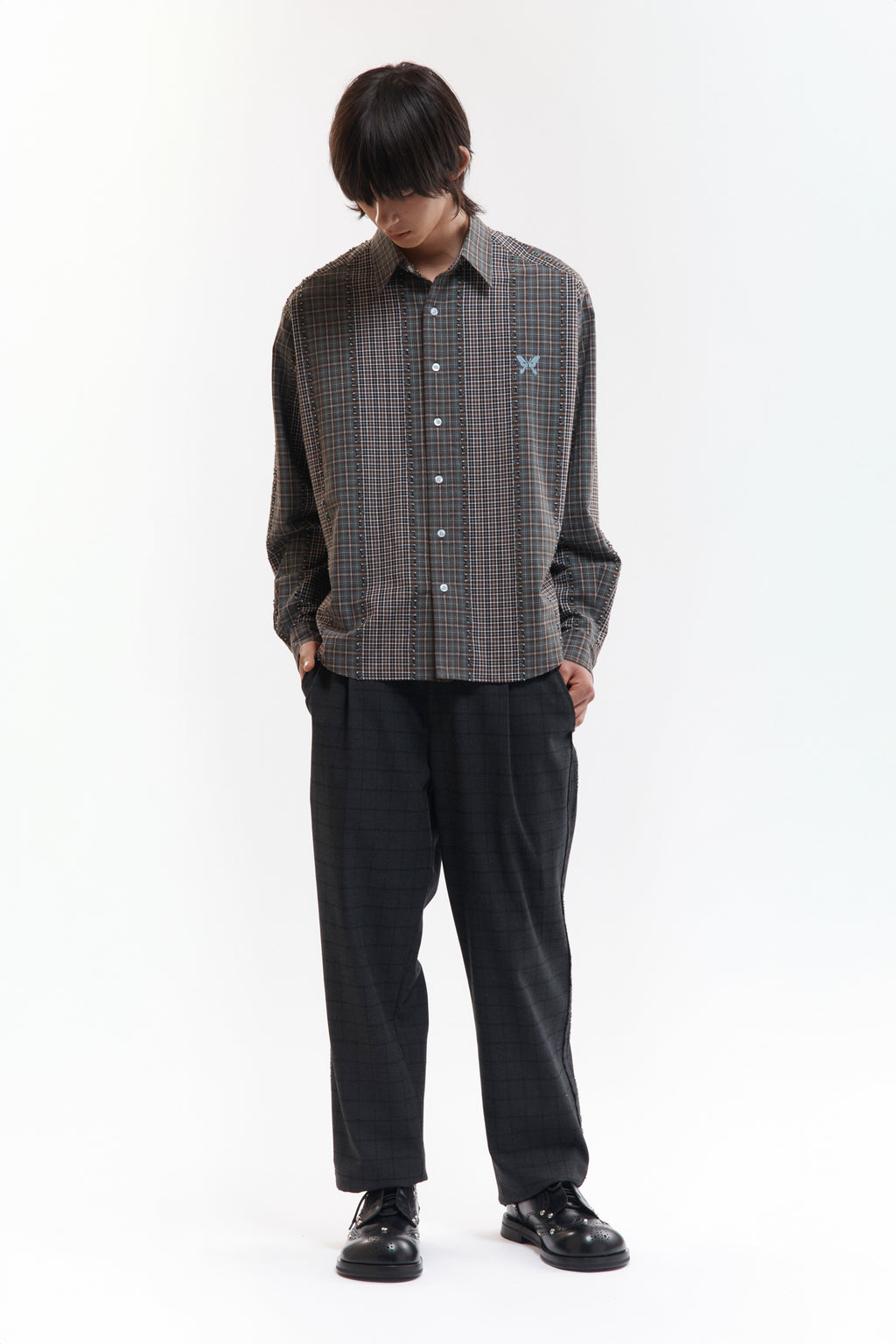 PAM AW26 HOLT LS SHIRT