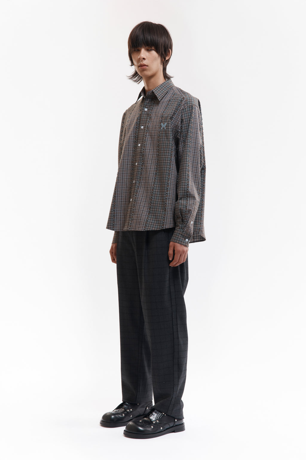 PAM AW26 HOLT LS SHIRT