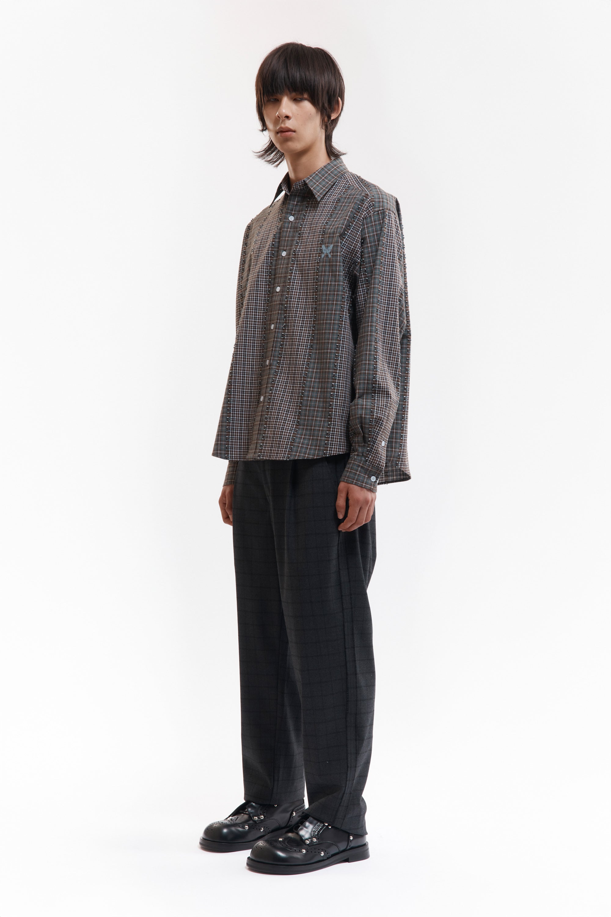 PAM AW26 HOLT LS SHIRT