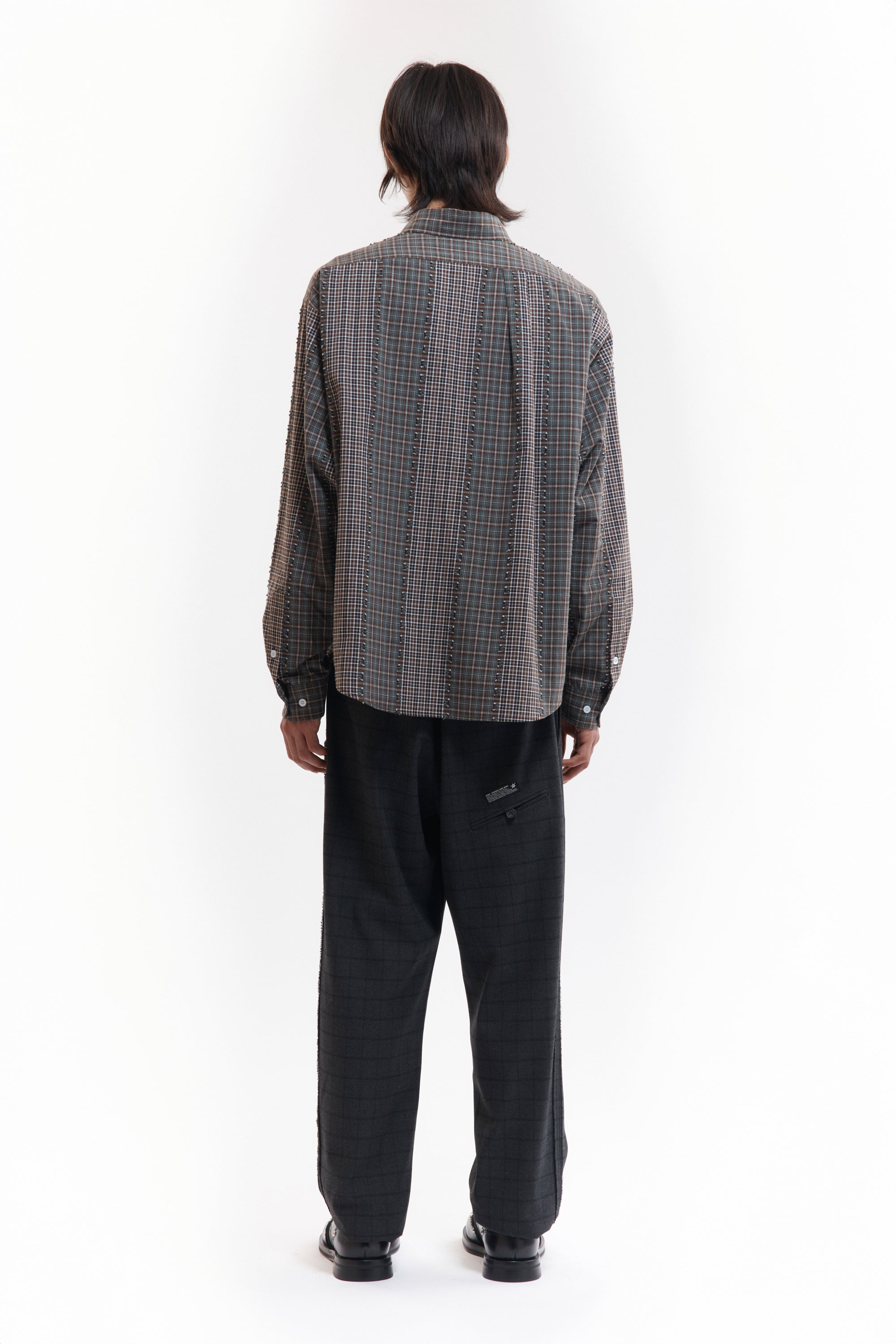 PAM AW26 HOLT LS SHIRT