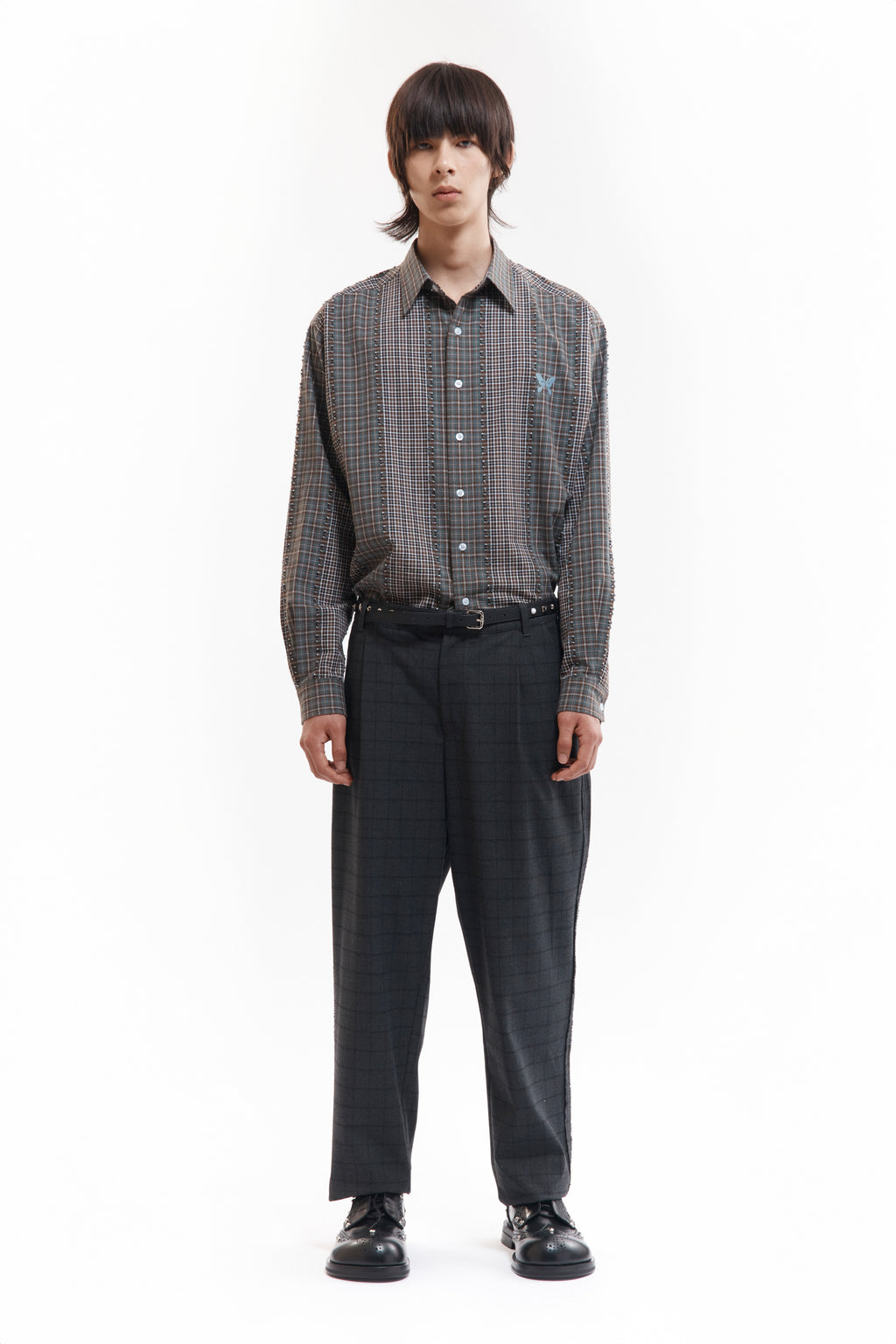 PAM AW26 HOLT LS SHIRT