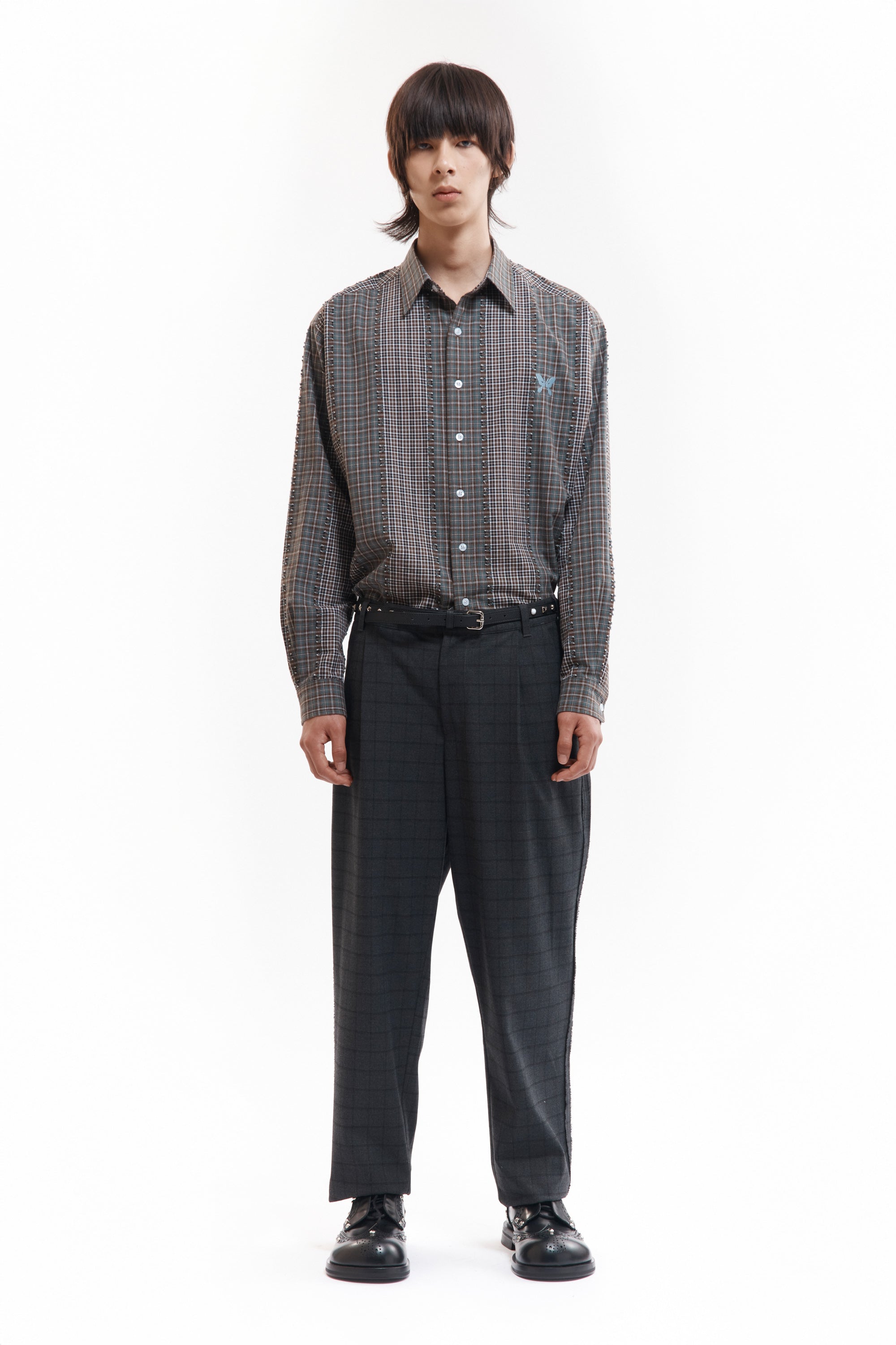 PAM AW26 HOLT LS SHIRT