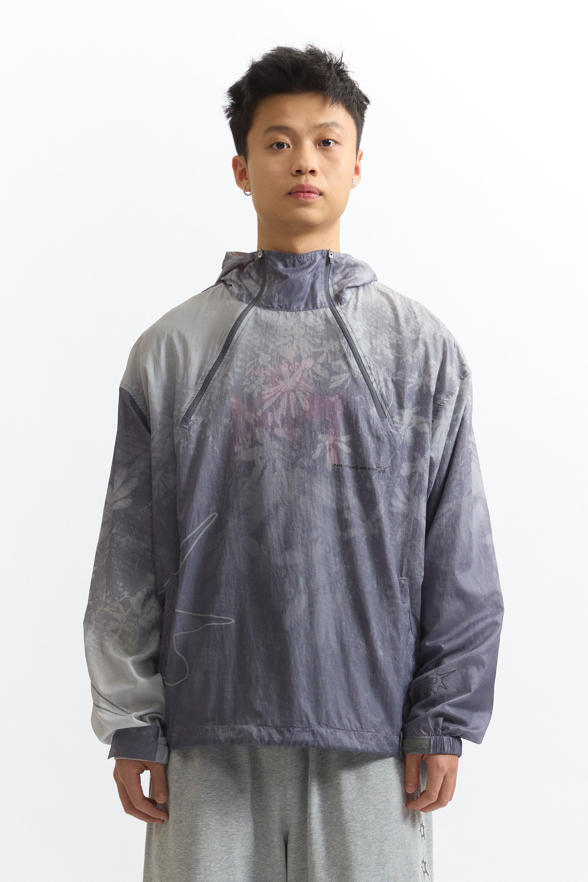 PAM SS26 ENTR'ACTE URCHIN SPRAY JACKET