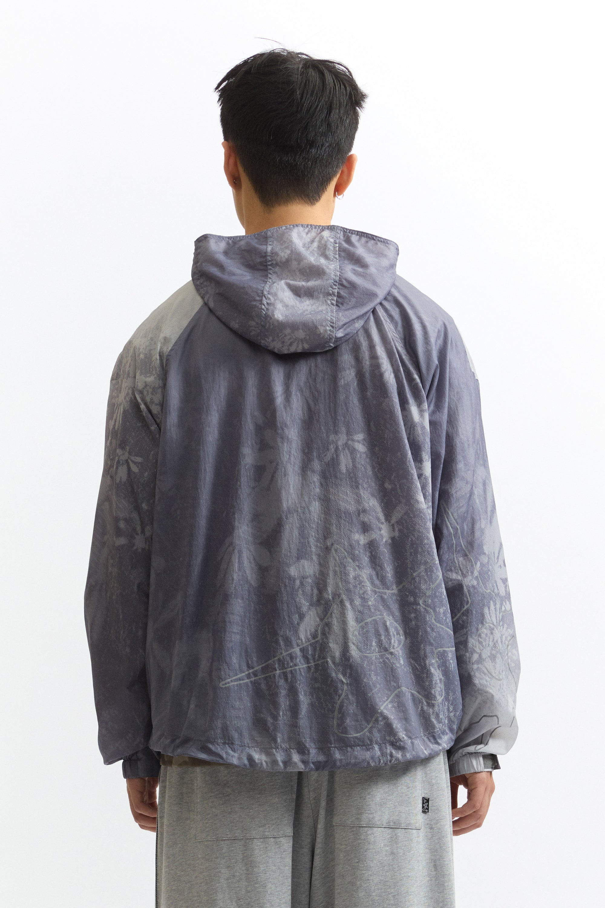 PAM SS26 ENTR'ACTE URCHIN SPRAY JACKET