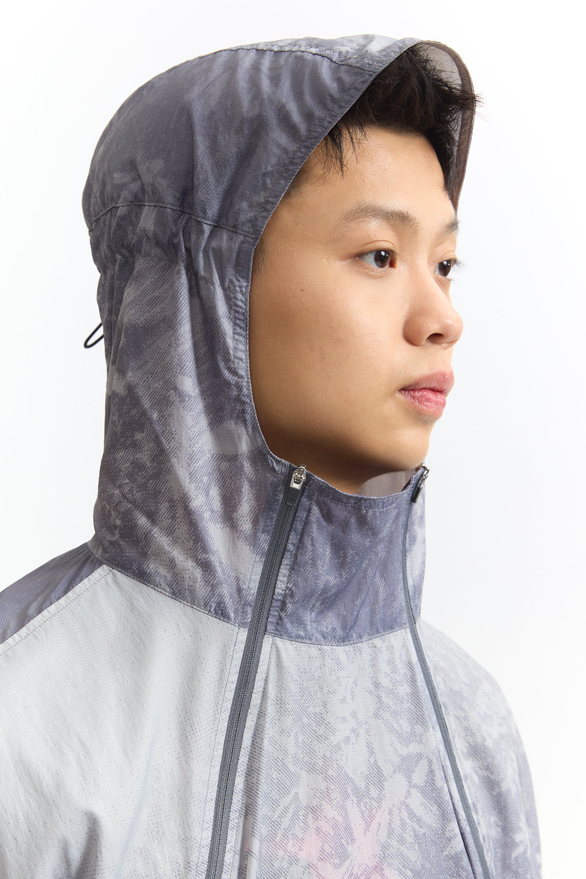 PAM SS26 ENTR'ACTE URCHIN SPRAY JACKET