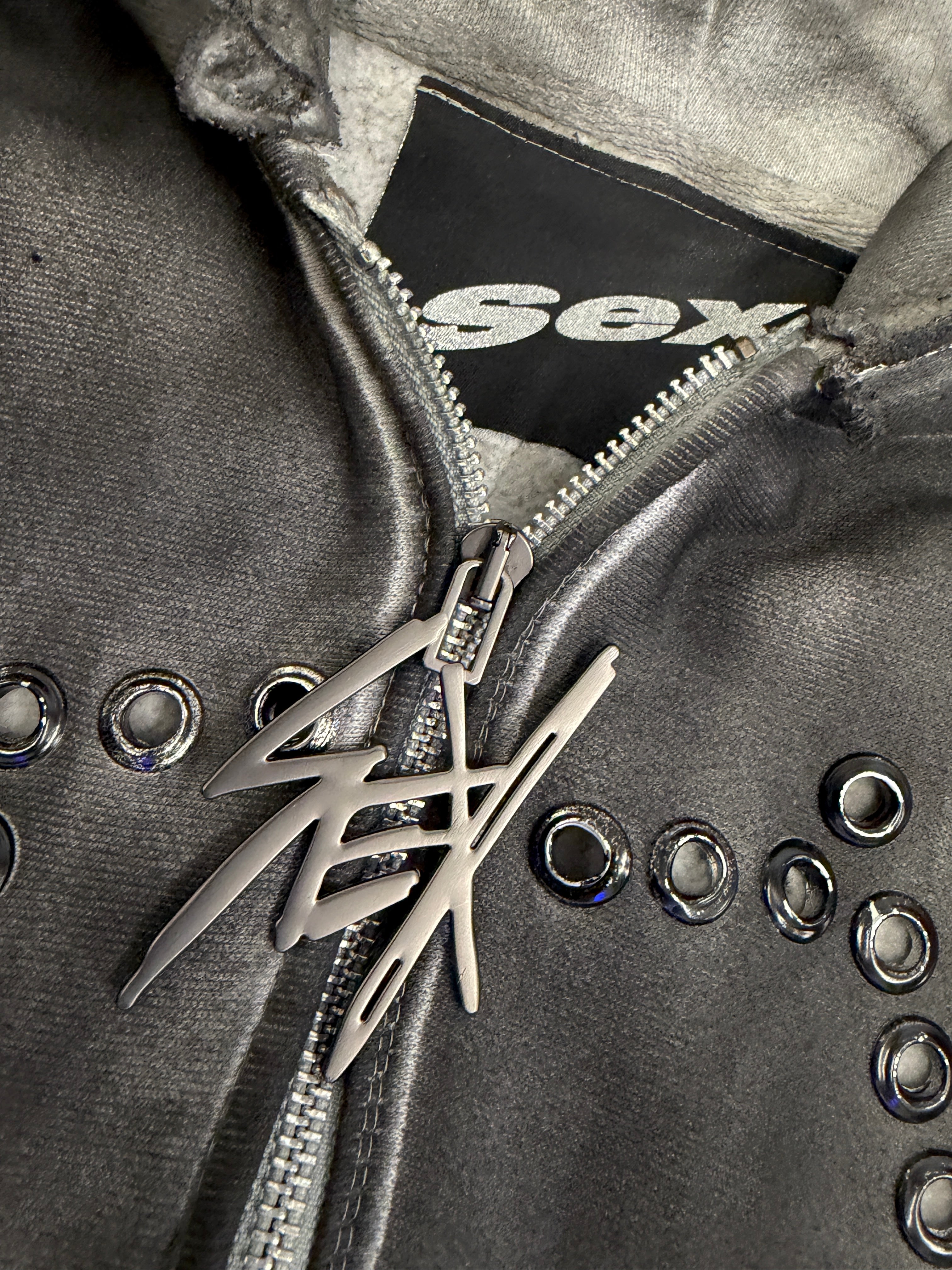 SEX Metal Hoodie