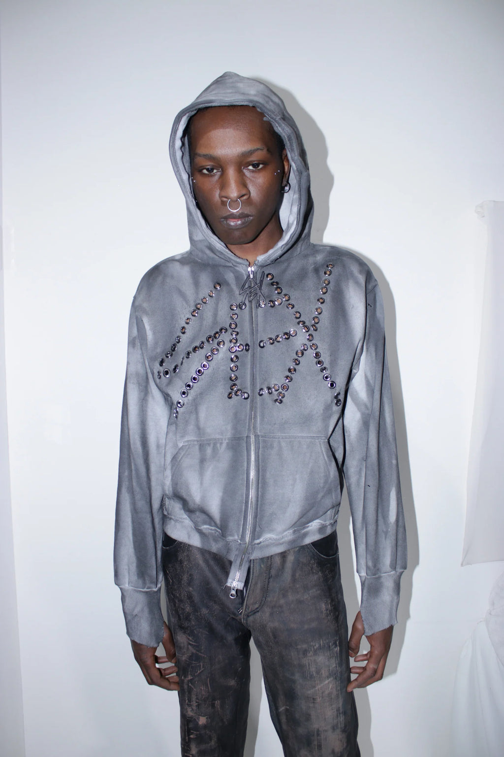SEX Metal Hoodie
