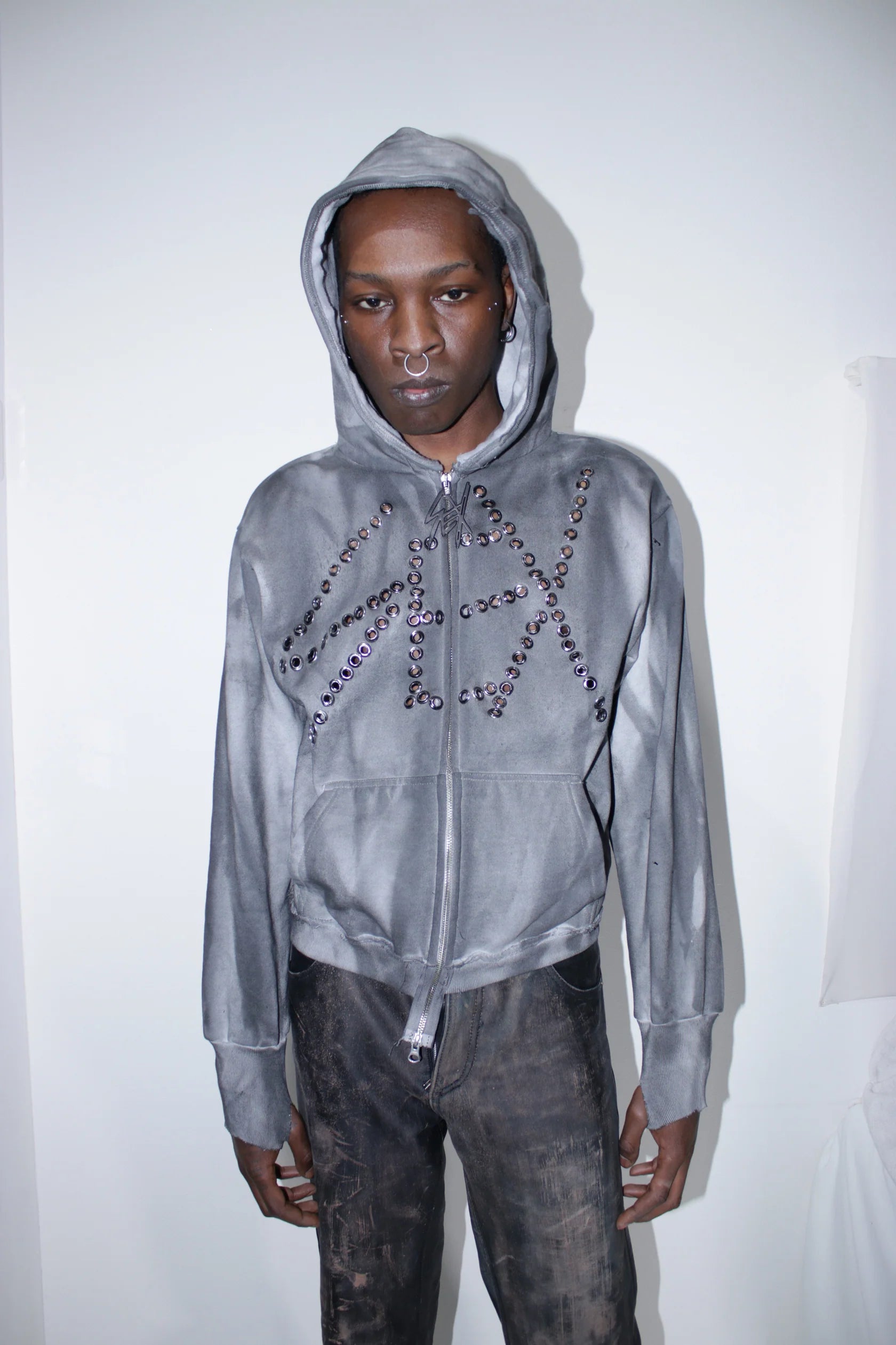 SEX Metal Hoodie