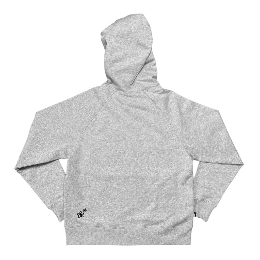STAR TEAM New York Full Zip Hoodie [Grey]