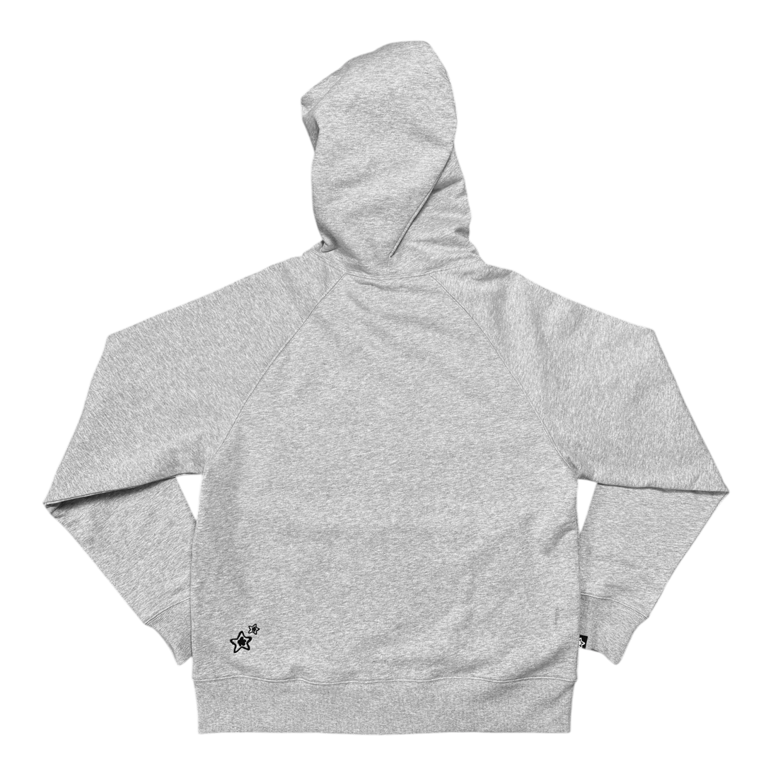 STAR TEAM New York Full Zip Hoodie [Grey]