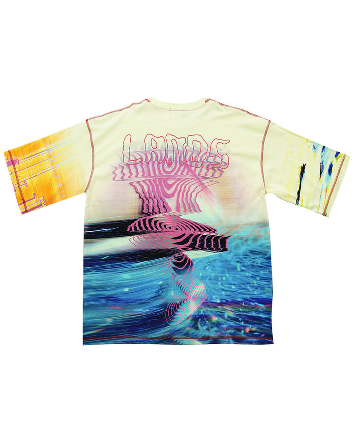 KIM LAUGHTON Lands T-Shirt
