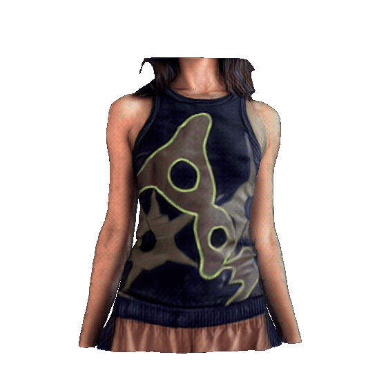 PAM Eclipse Racer Tank