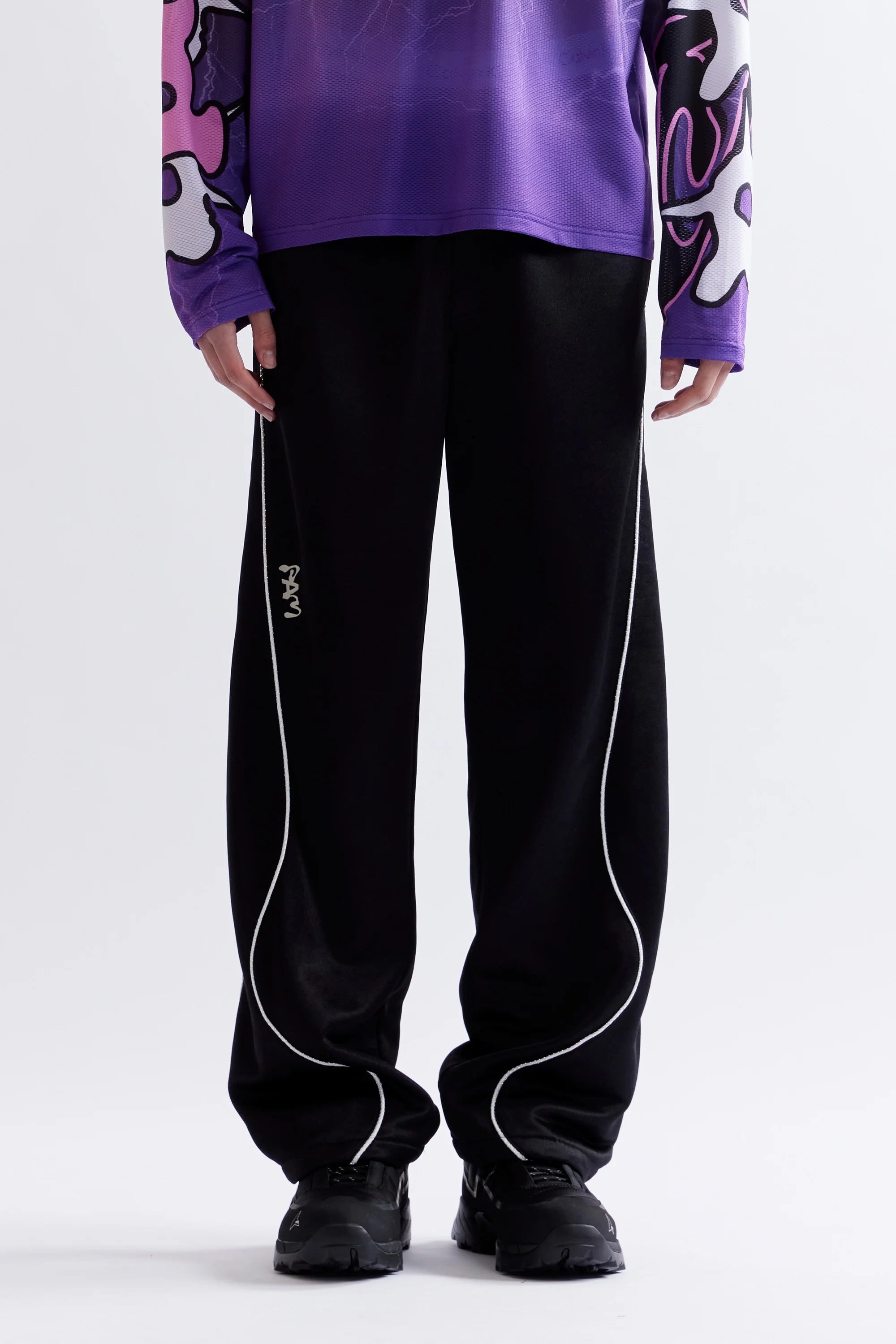 PAM Mirage Track Pant [Black]