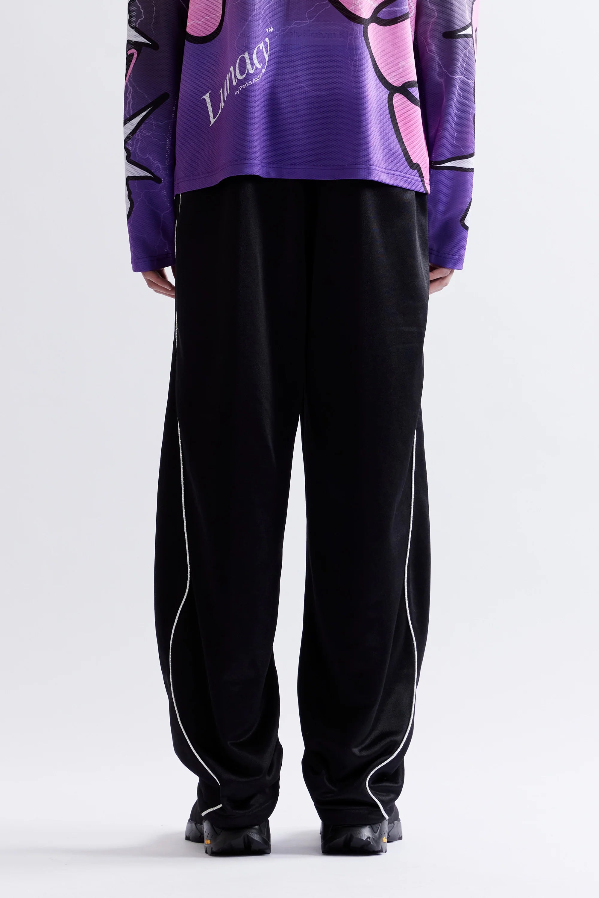 PAM Mirage Track Pant [Black]