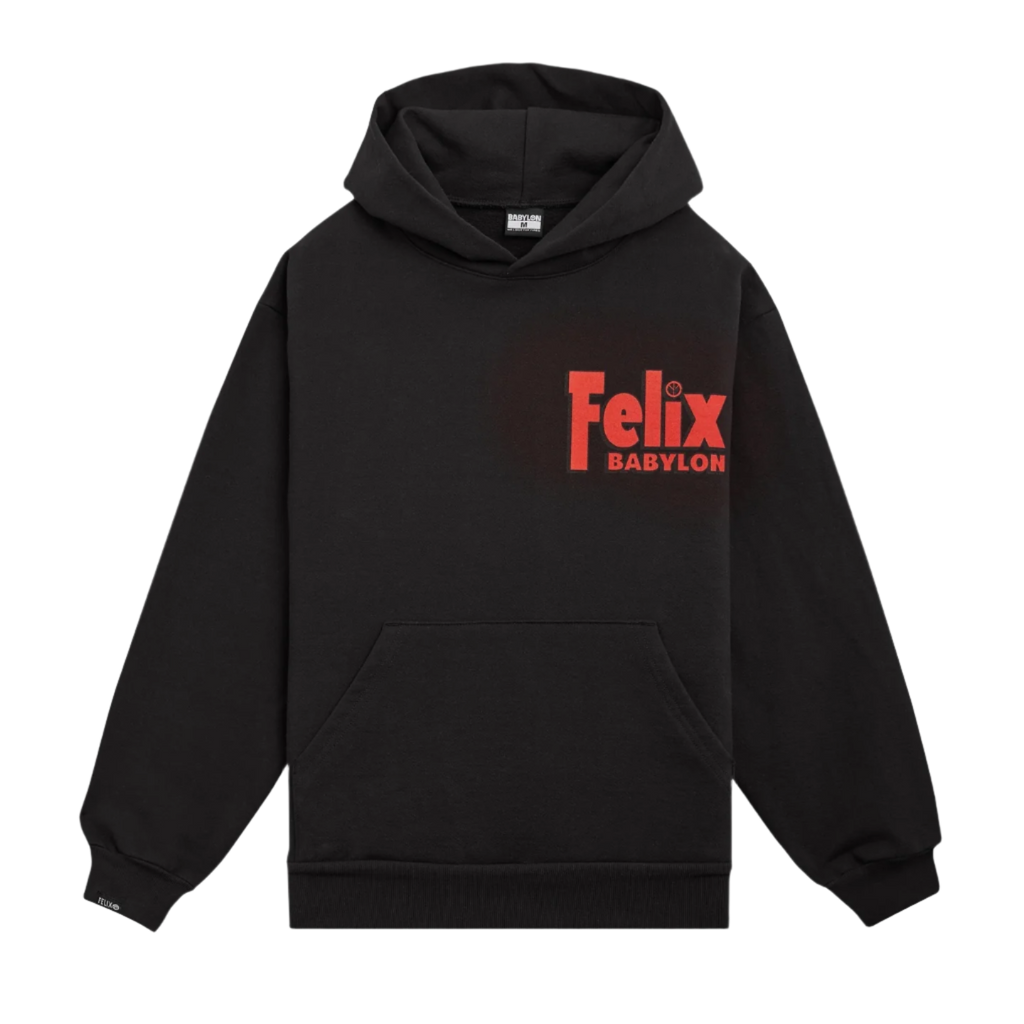 Babylon x Felix Firestarter Hoodie