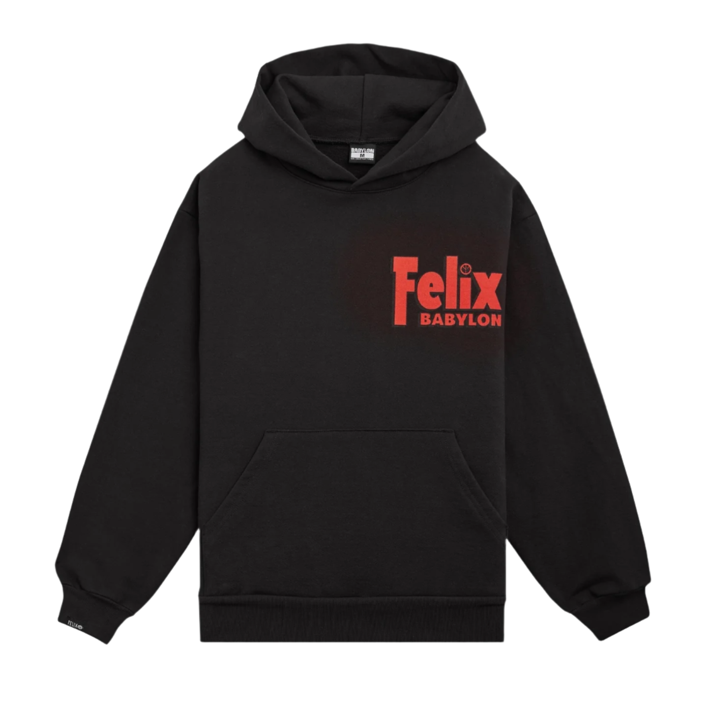 Babylon x Felix Firestarter Hoodie