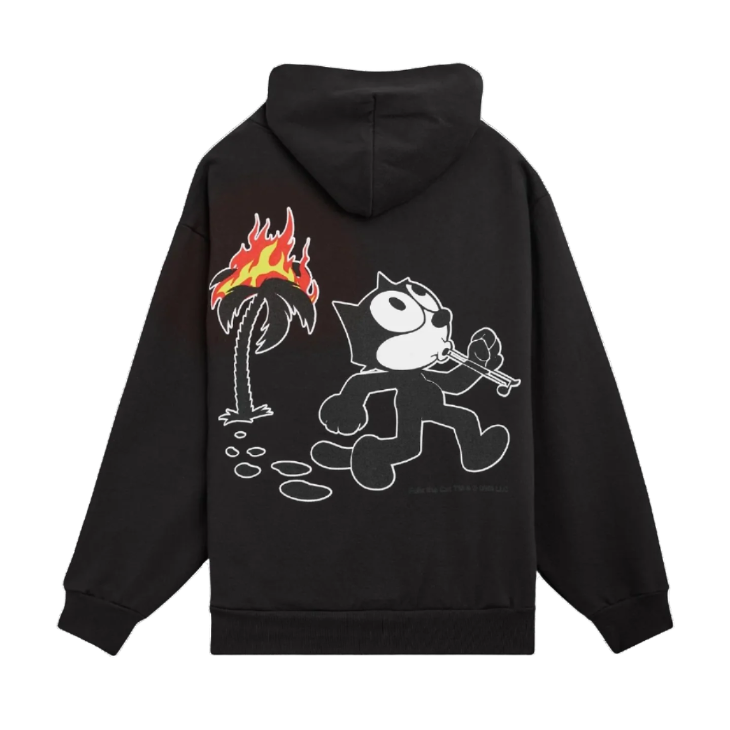 Babylon x Felix Firestarter Hoodie
