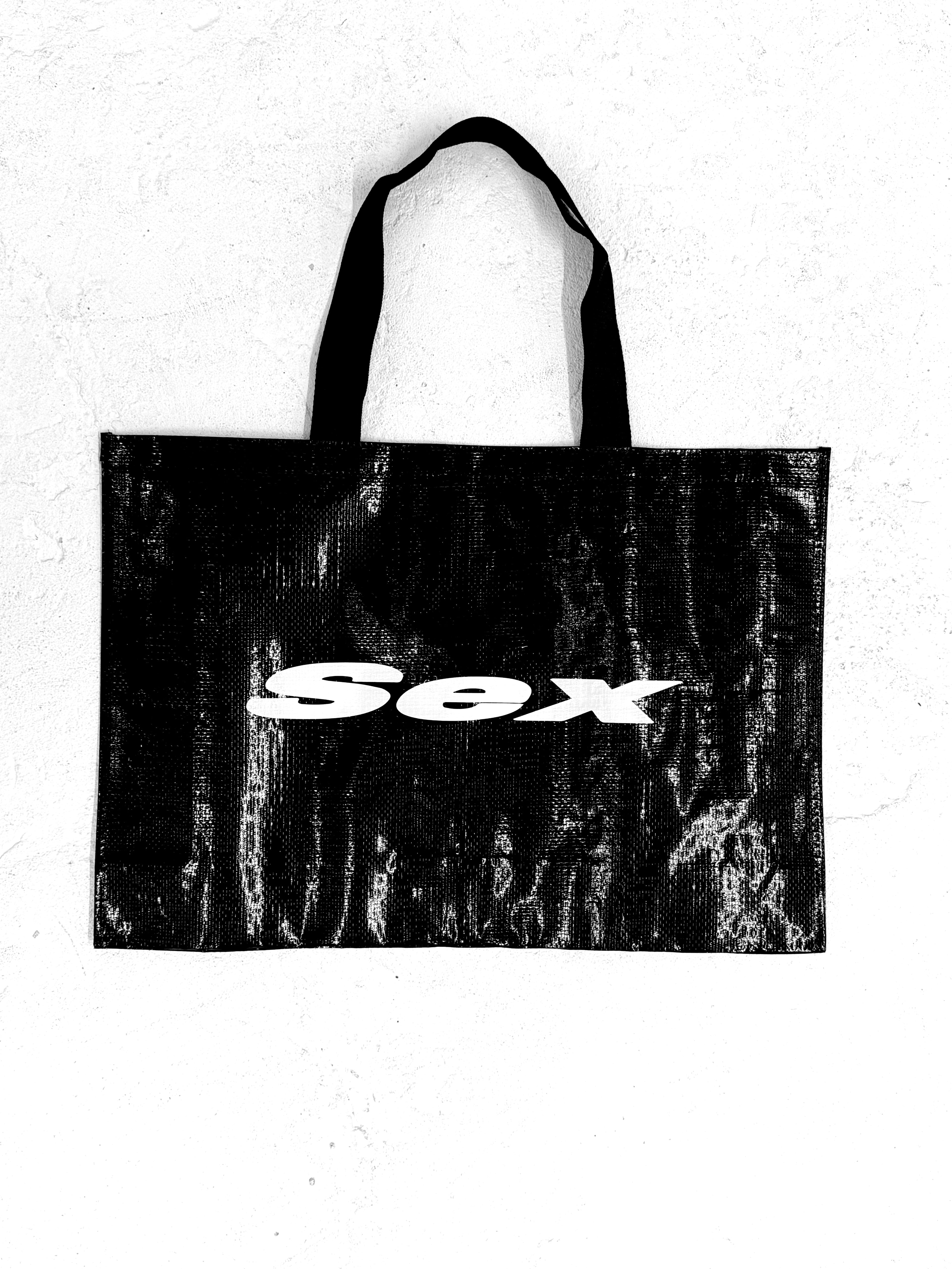 SEX Tote Bag