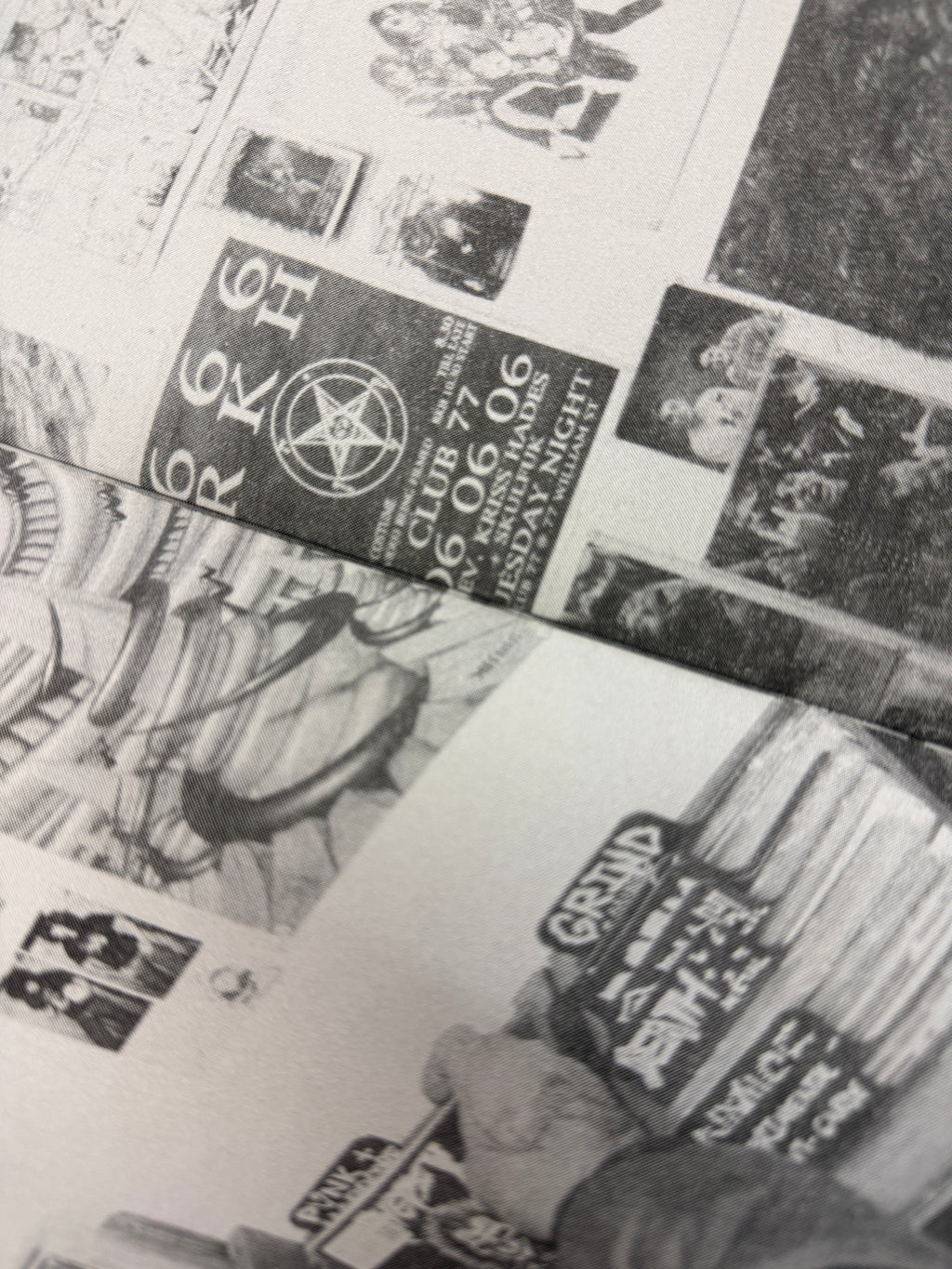 Rev. Kriss Hades Photozine by Scott James