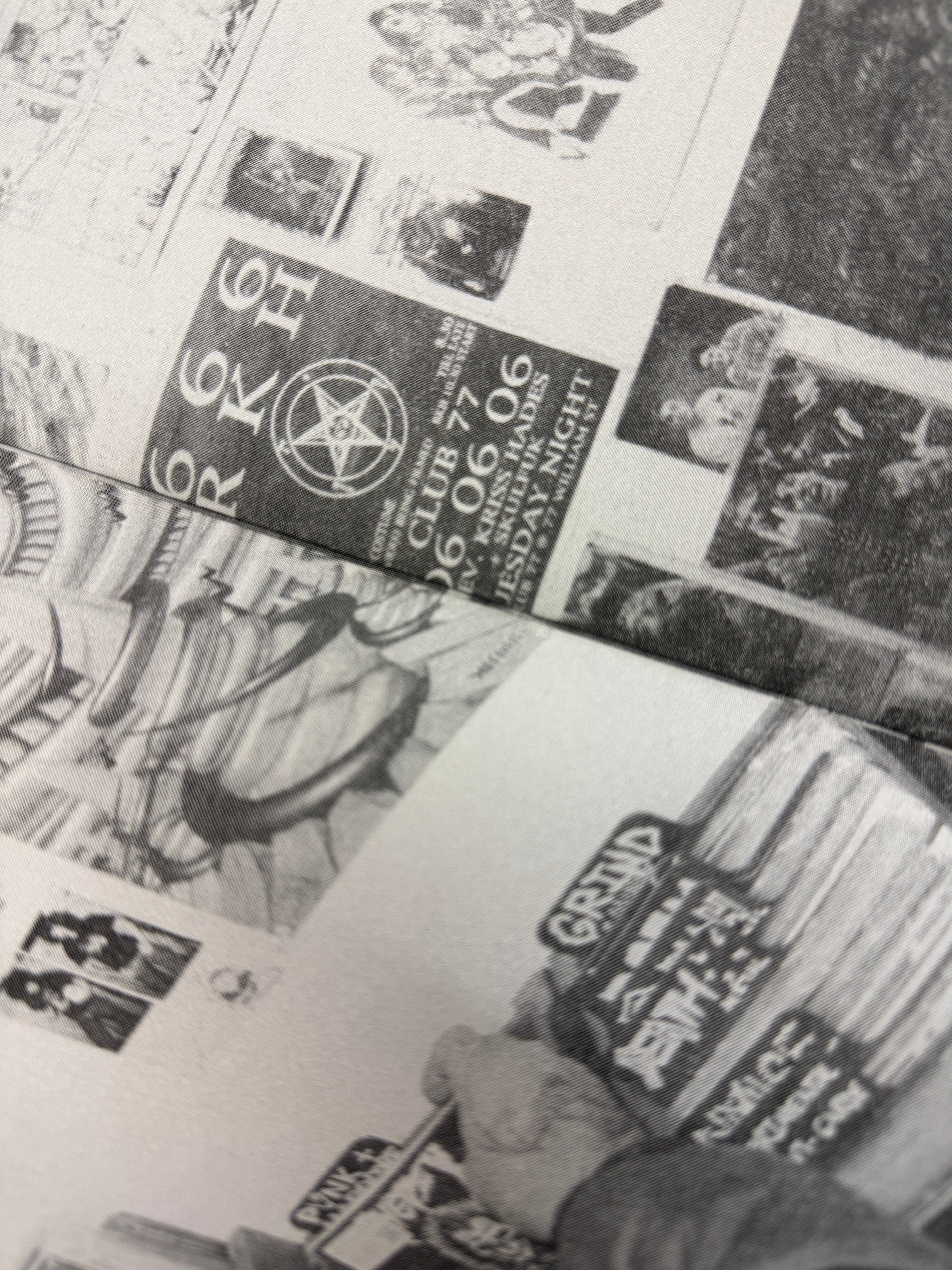 Rev. Kriss Hades Photozine by Scott James