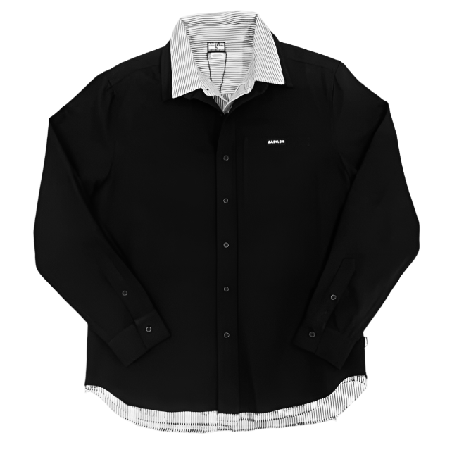 Babylon Double Layered Work Shirt