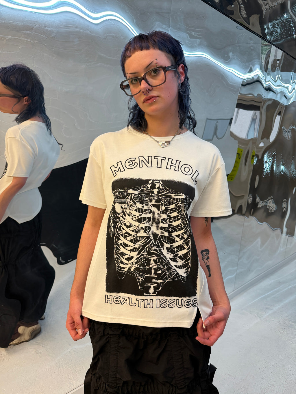 Future Loundry Menthol Tee