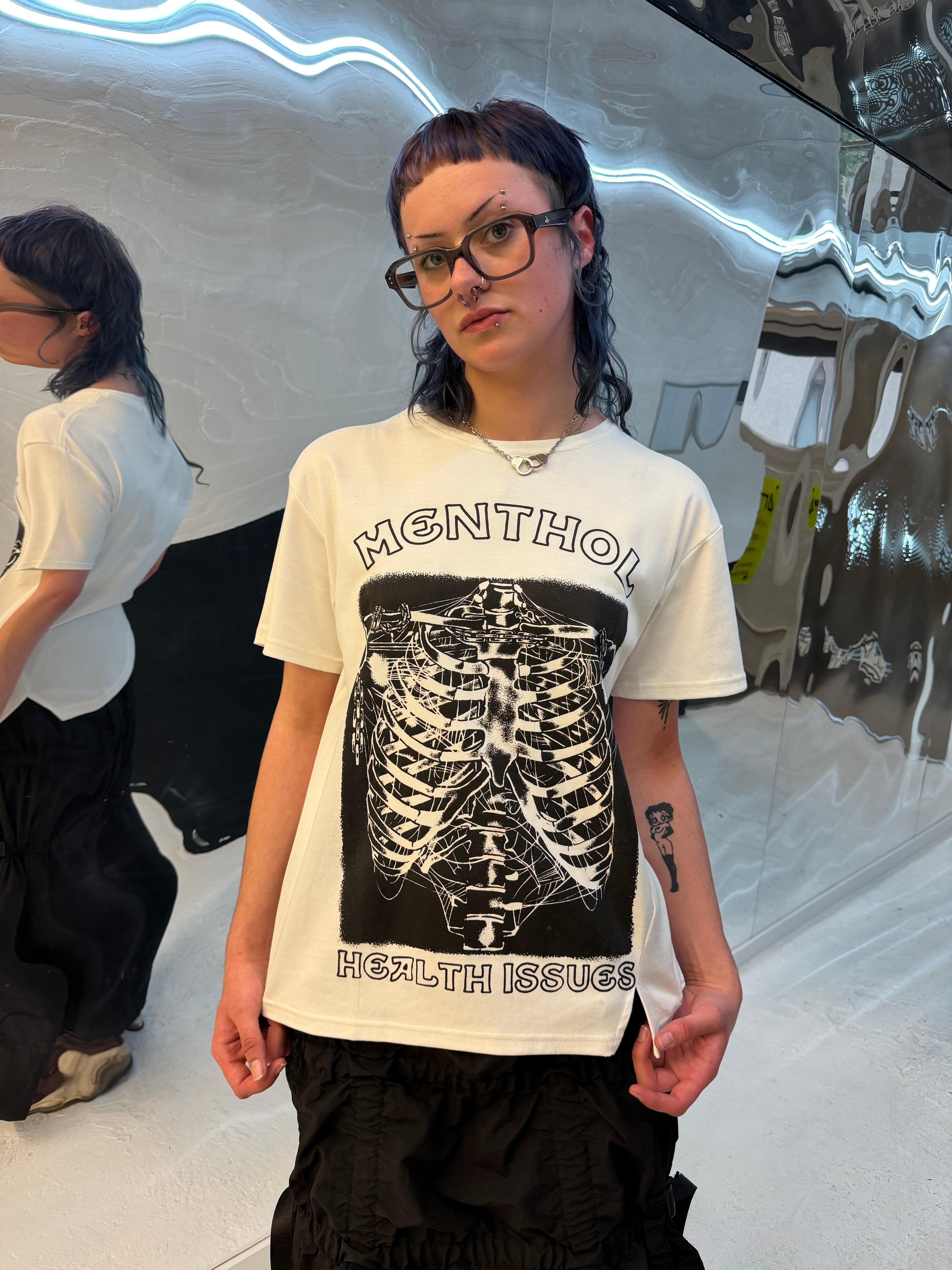 Future Loundry Menthol Tee