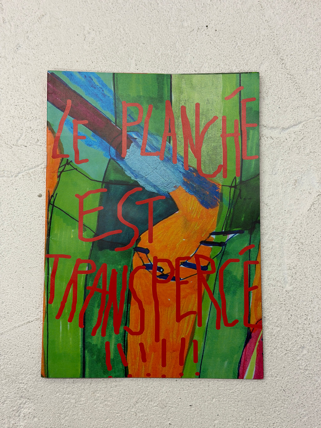 99CTS INPRINT ISSUE 06: CLARA CIMELLI