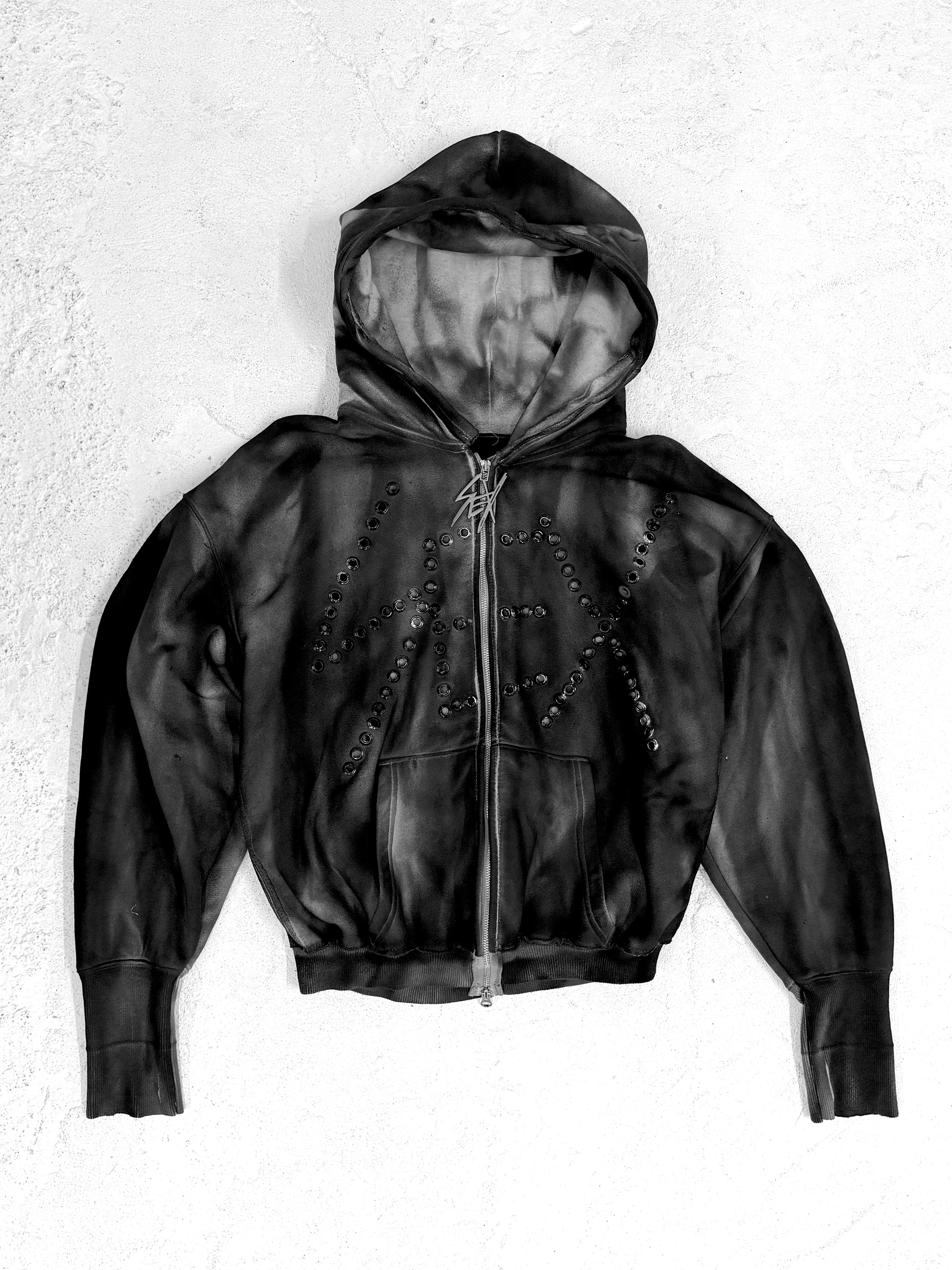 SEX Metal Hoodie