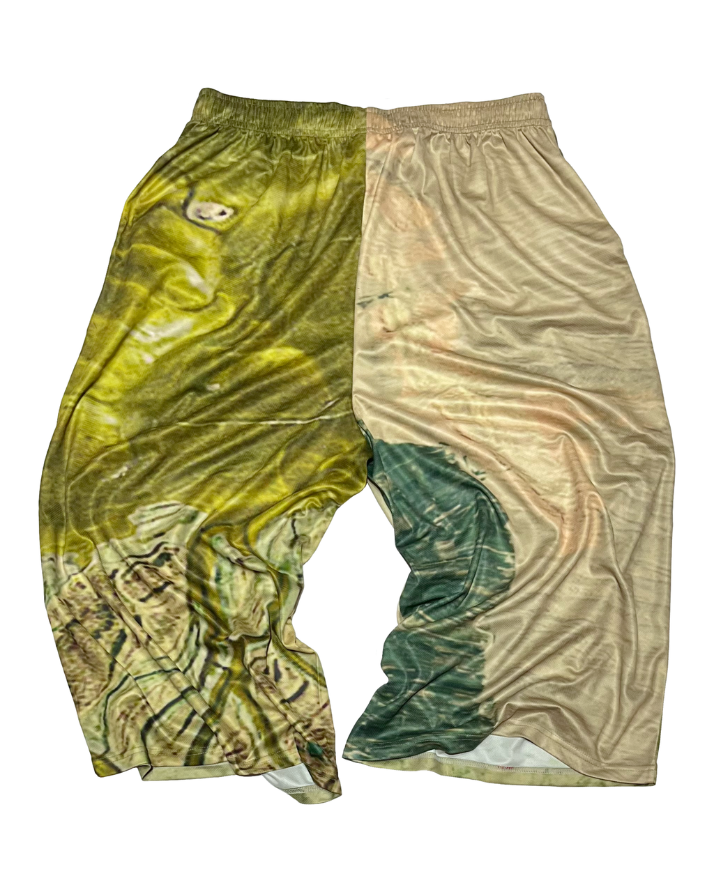 GB MOUTH Actual Land "g･b･m･o･u･t･h" Dry Pants