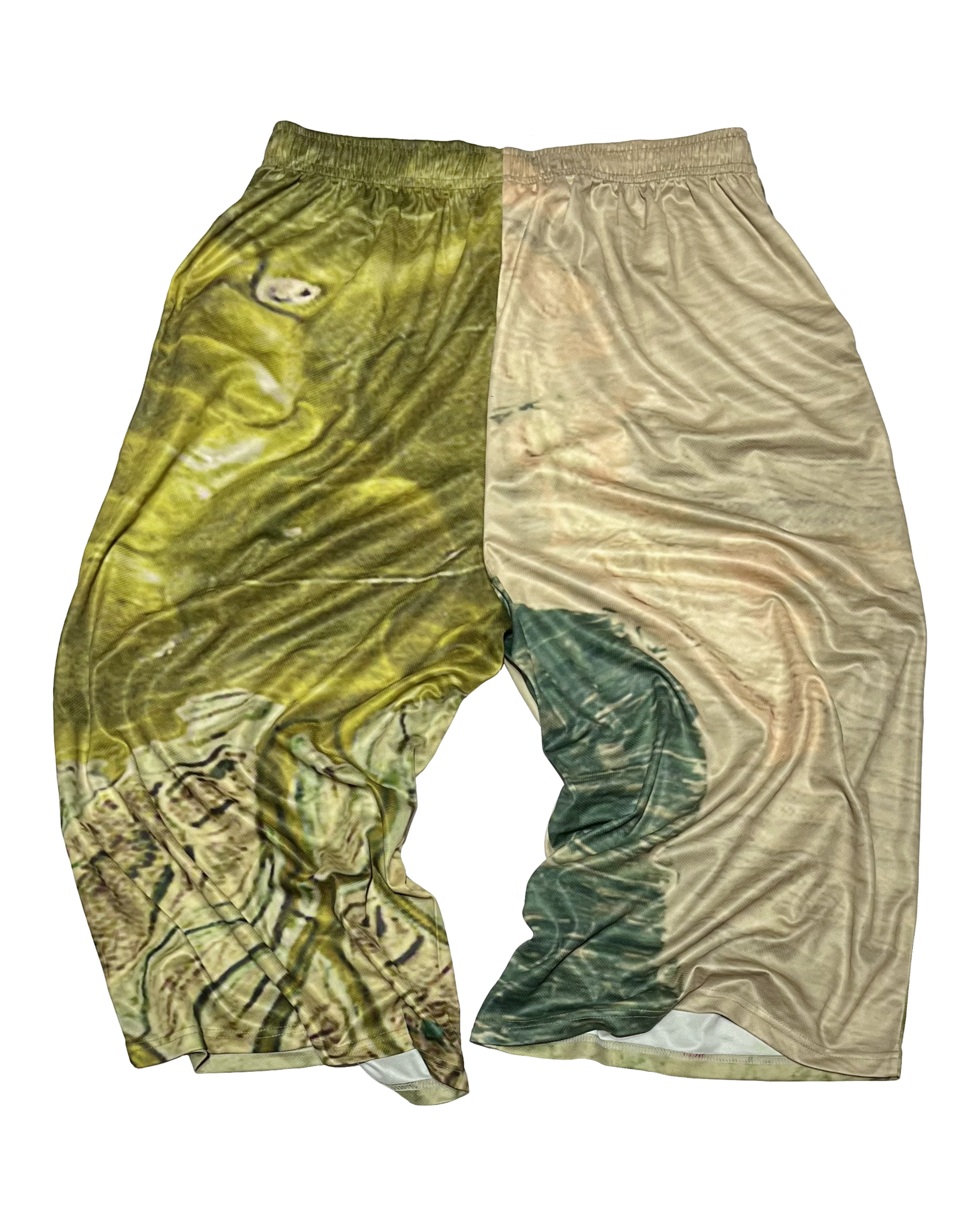GB MOUTH Actual Land "g･b･m･o･u･t･h" Dry Pants