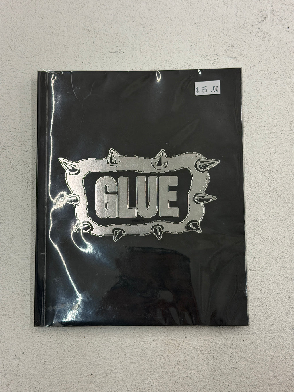 GLUE Book Vol. 1 (2024)
