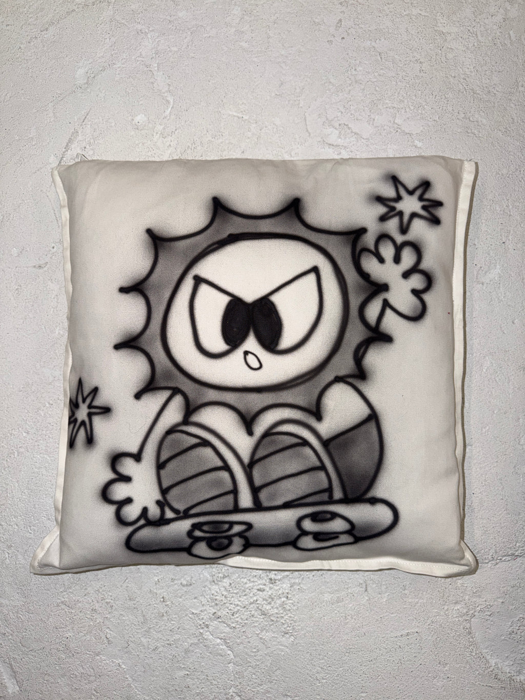 Sun (c) Cushion 1