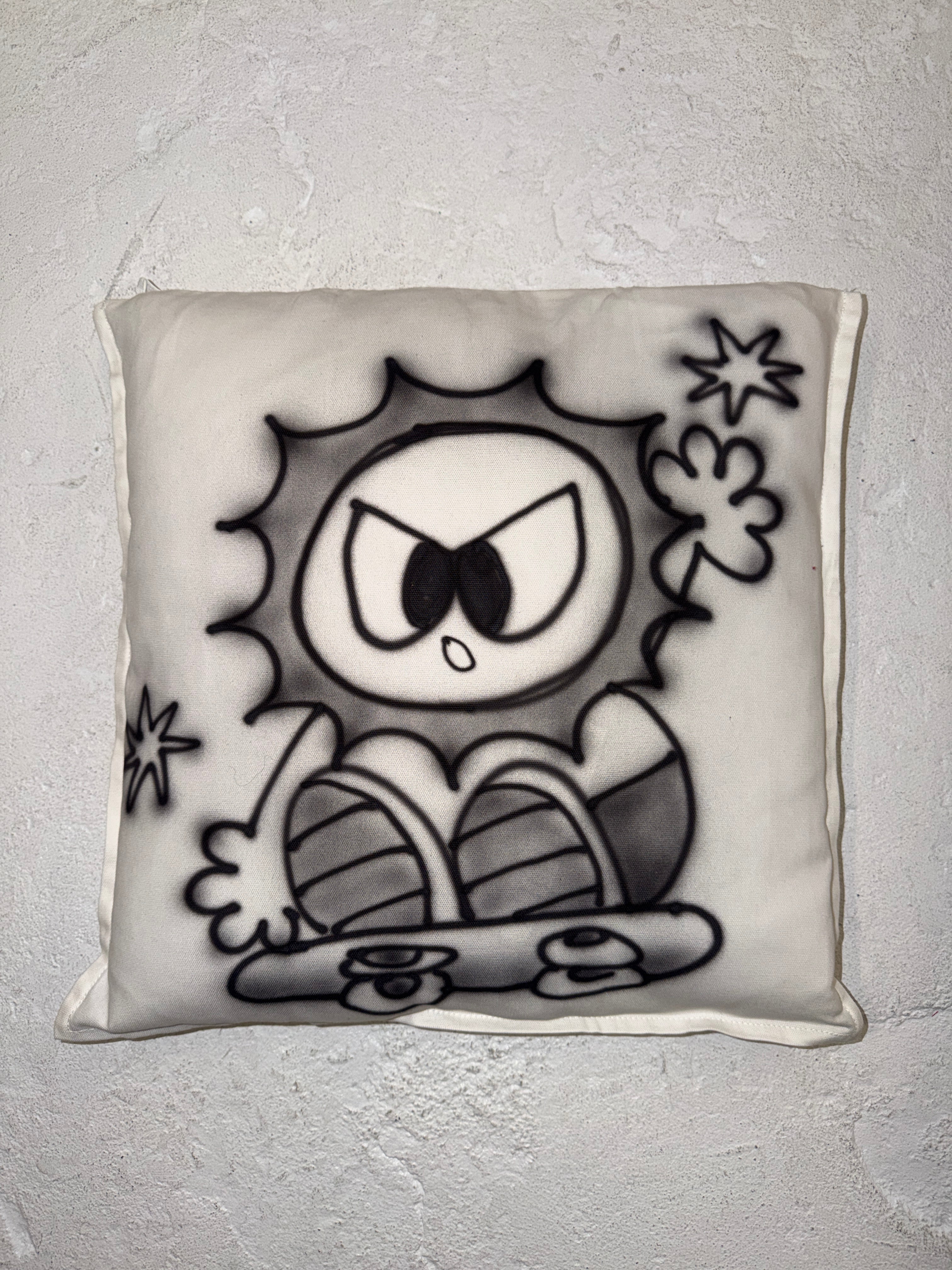Sun (c) Cushion 1