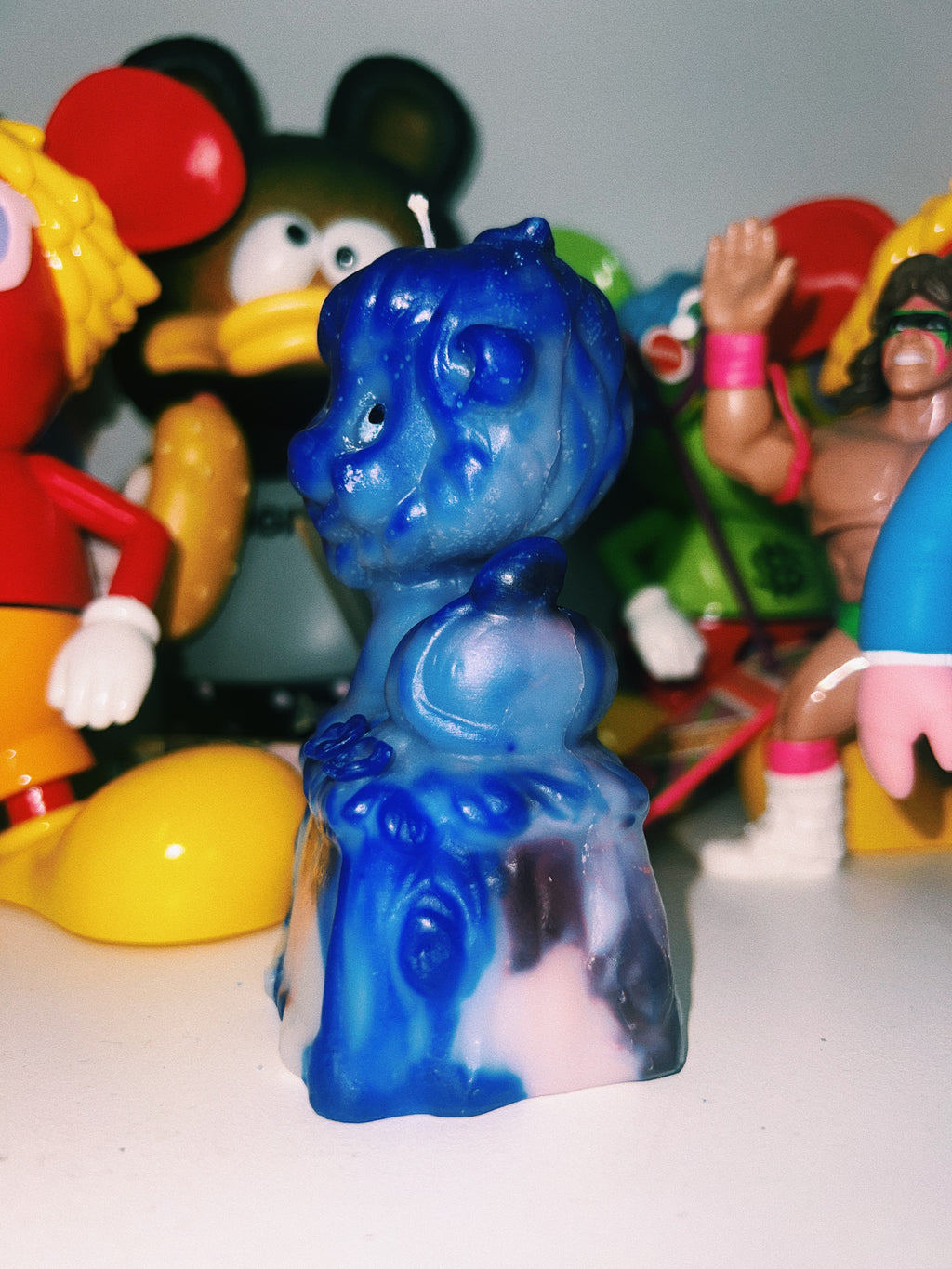 Hopeworld Lion Cande [Blue]