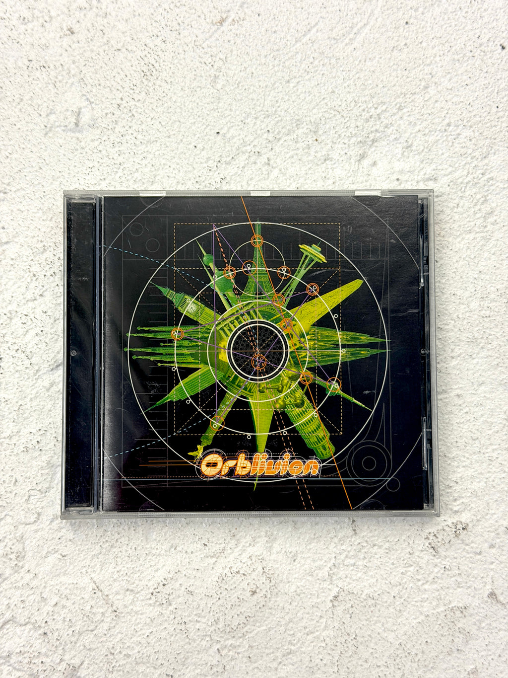 The Orb - Orblivion CD