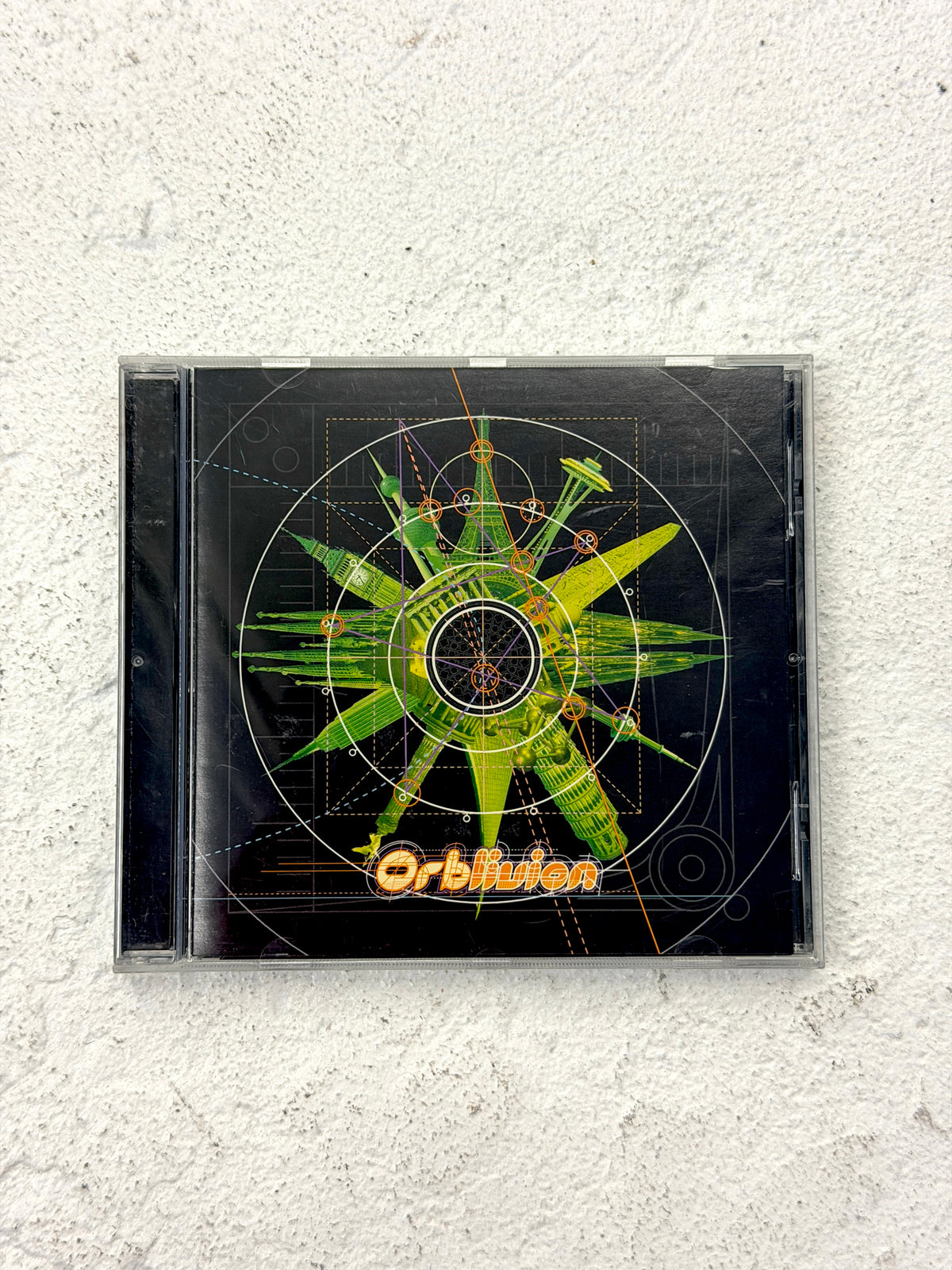 The Orb - Orblivion CD