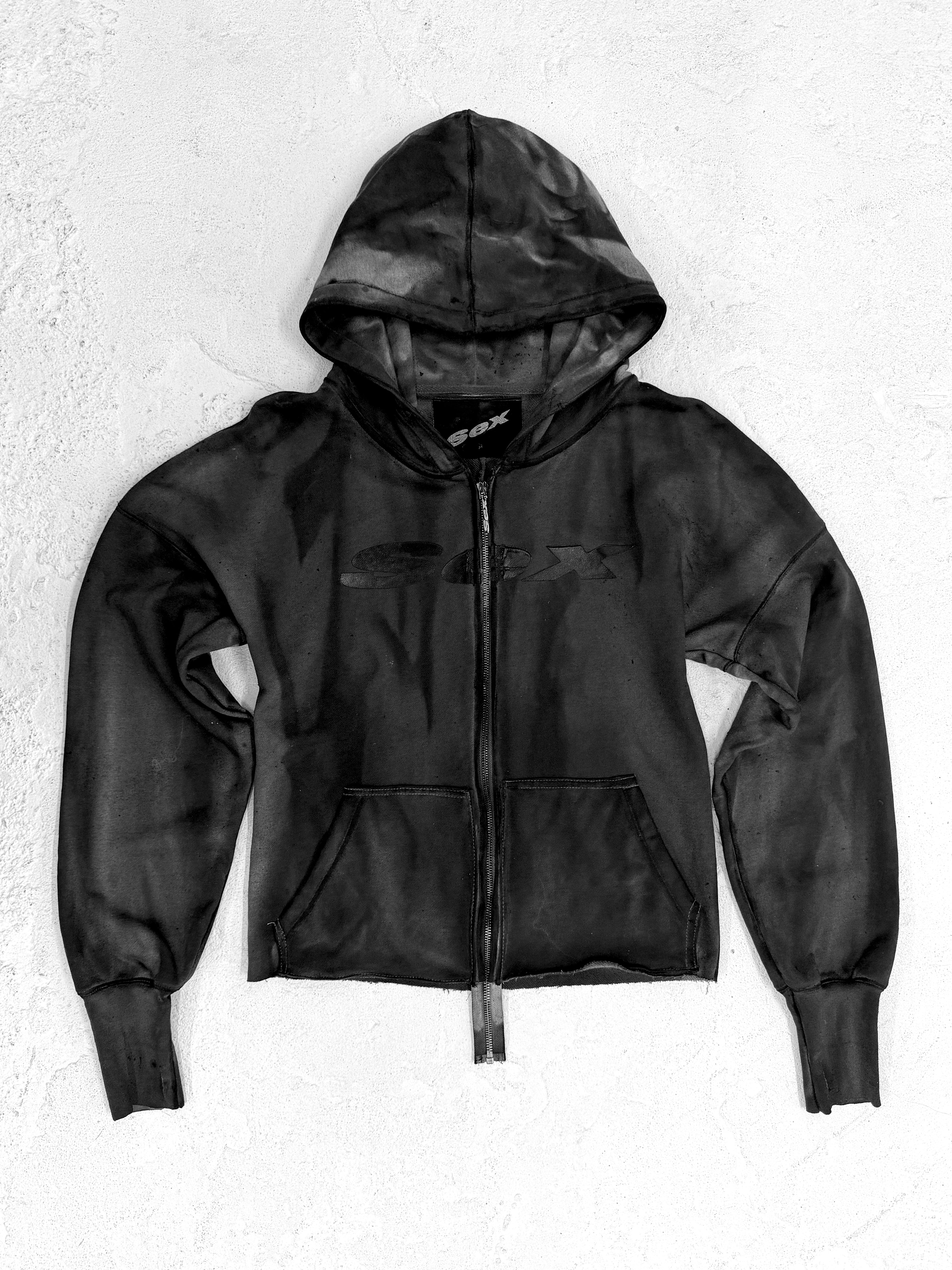 SEX Gray Hoodie
