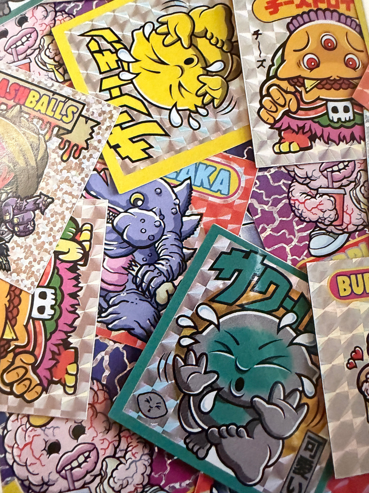Bad Teeth Comics SD ZINE VOL 1