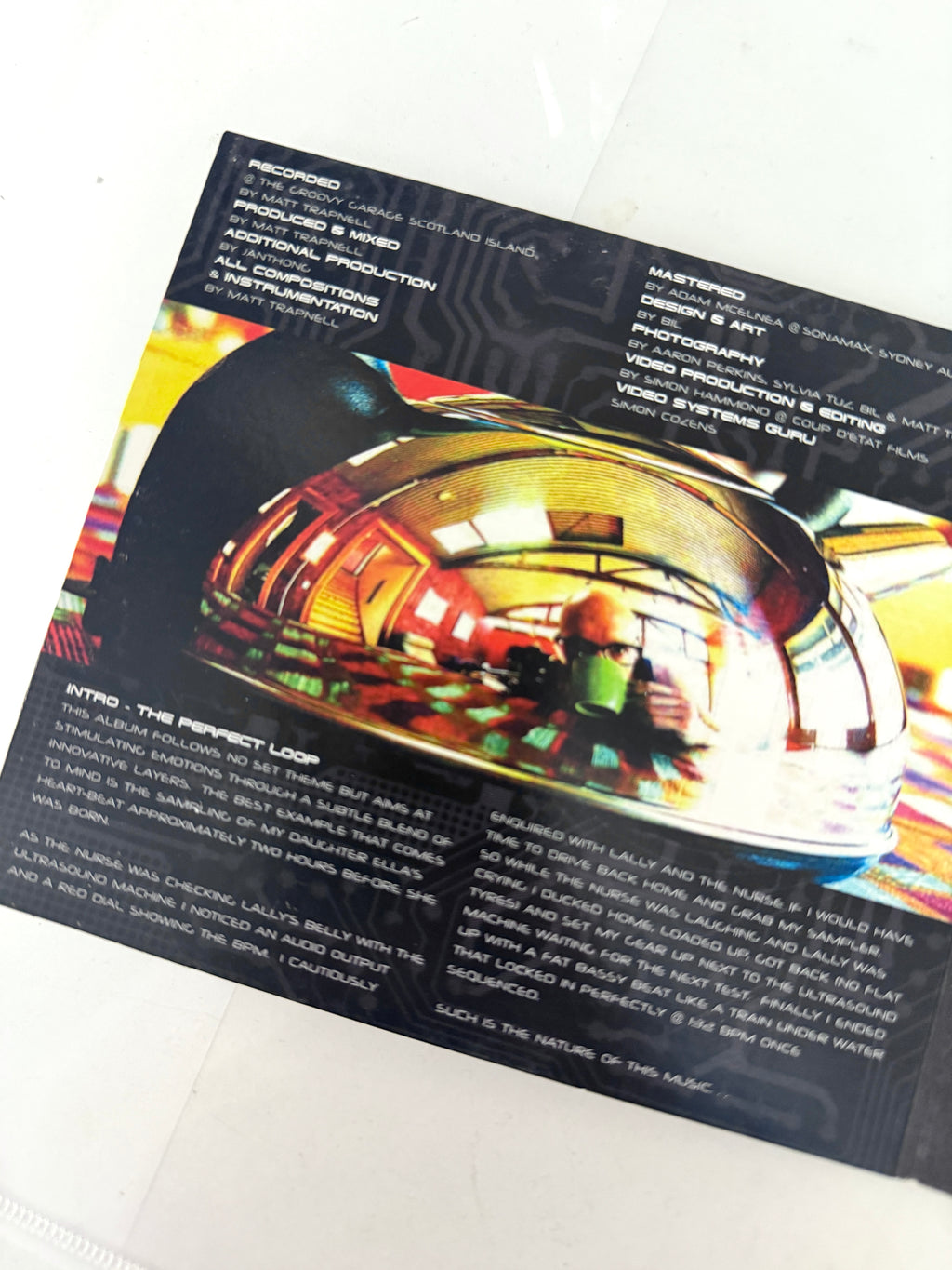 Trapazoid – Tempomental (2 x CD, 2002)