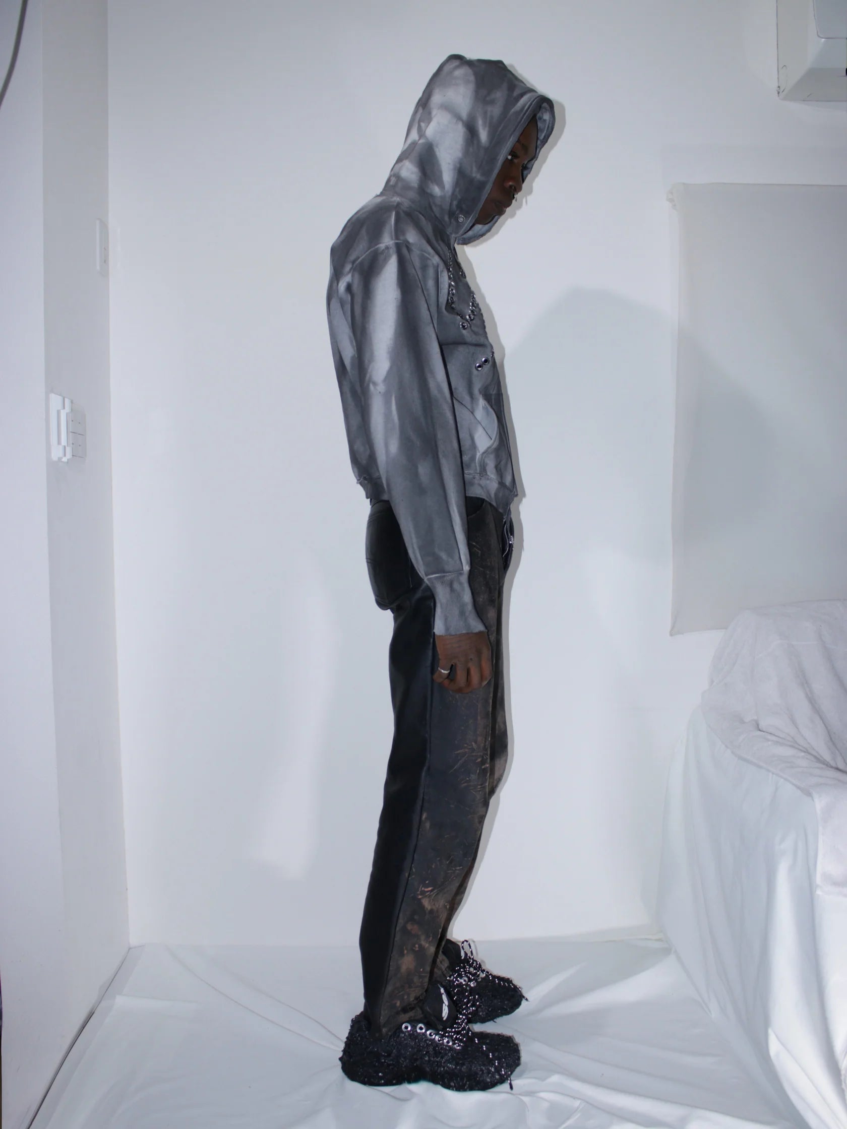 SEX Metal Hoodie