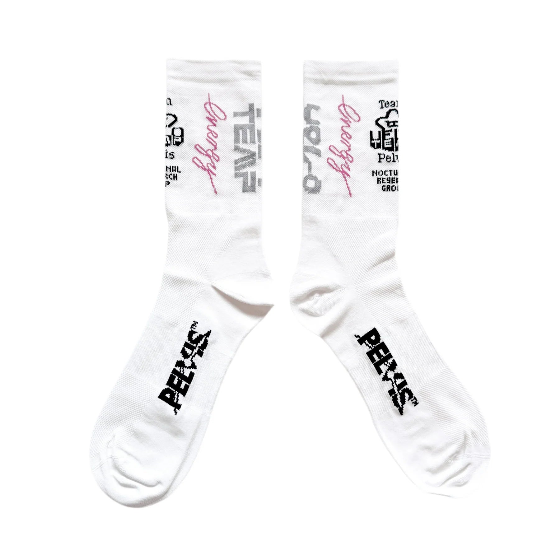 PELVIS x Velo Temp Energy Cycle Socks