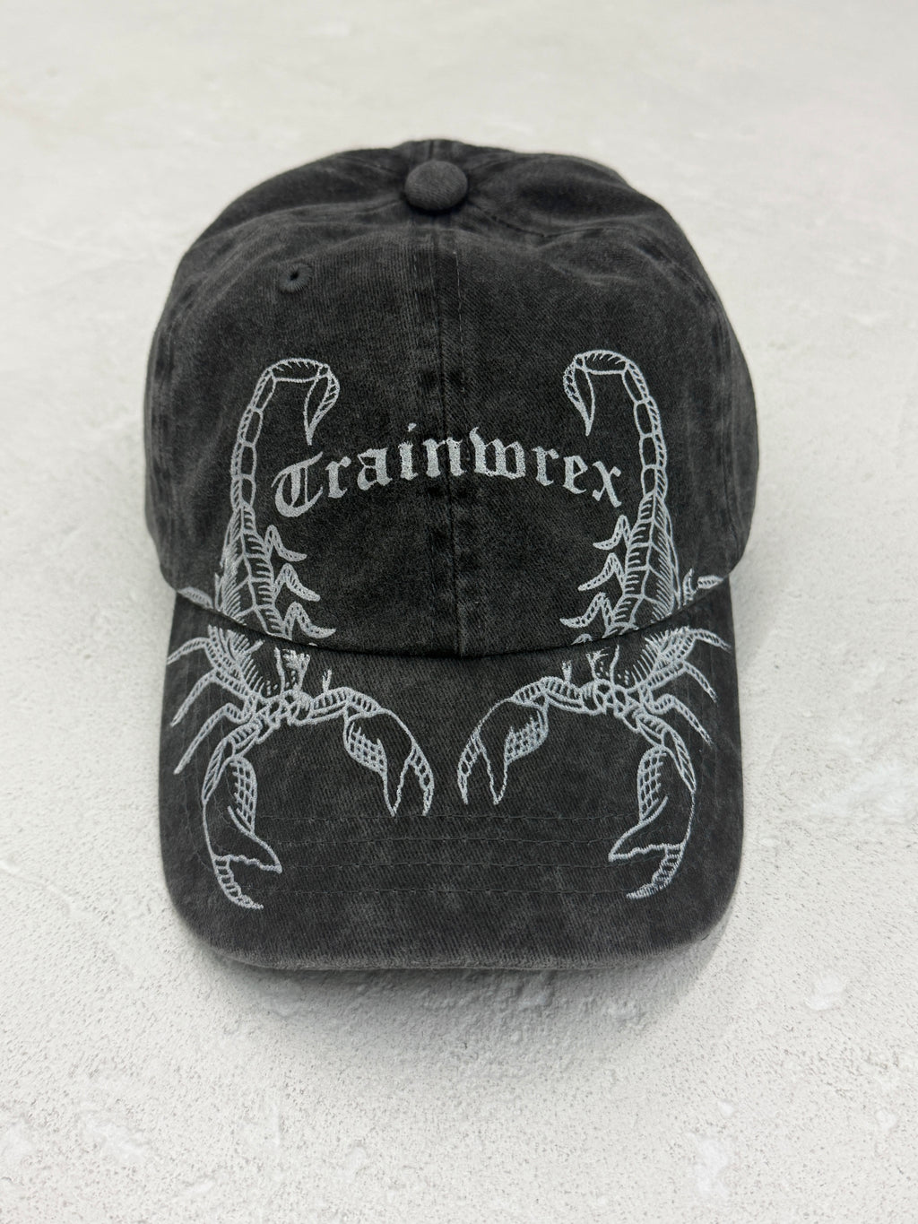 Trainwrex Scorpion Cap